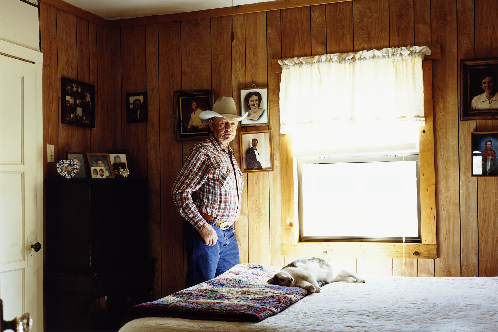 Cotton Logan © Jane Hilton