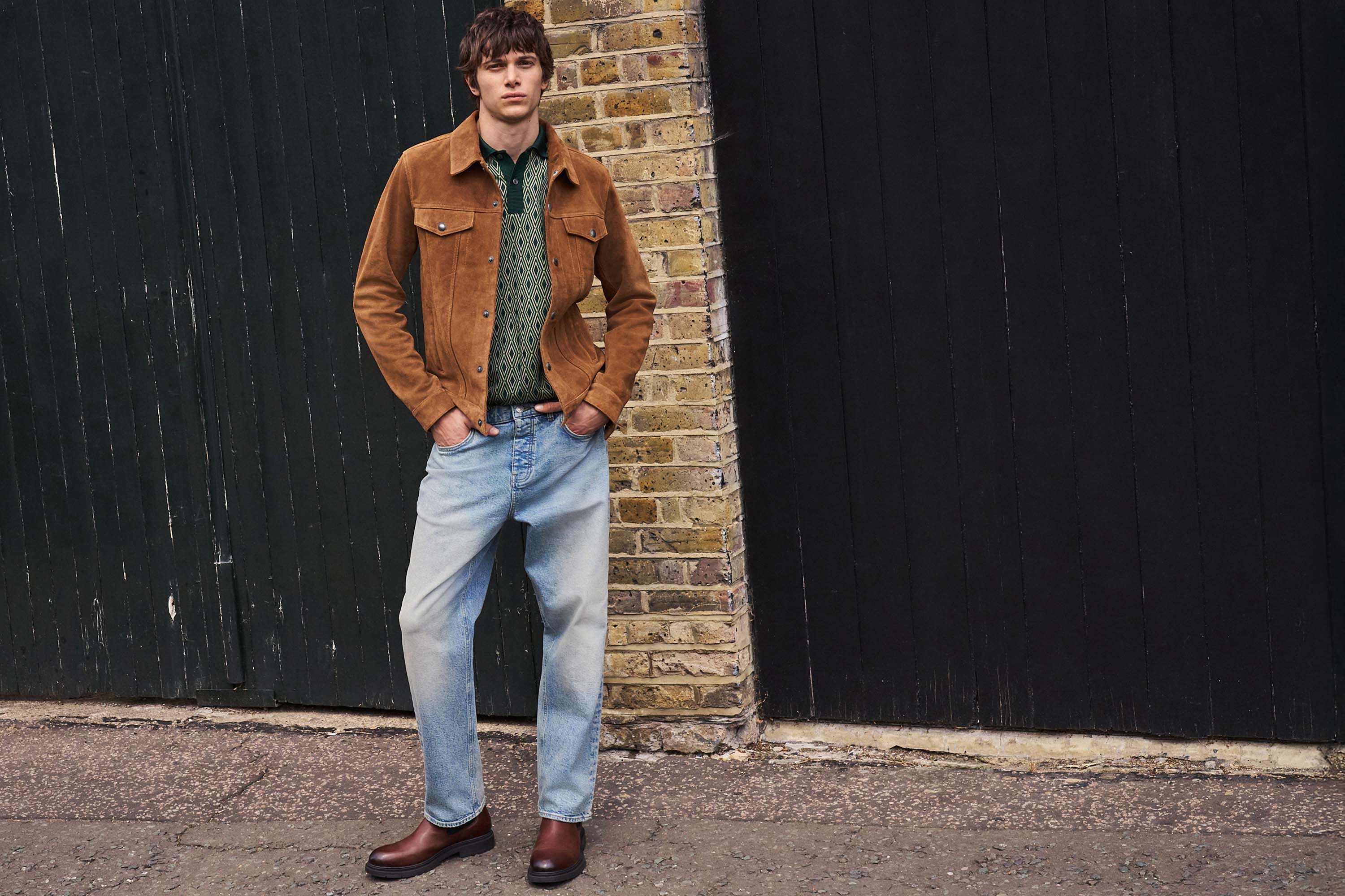 Heading for the fall: men’s wardrobe updates