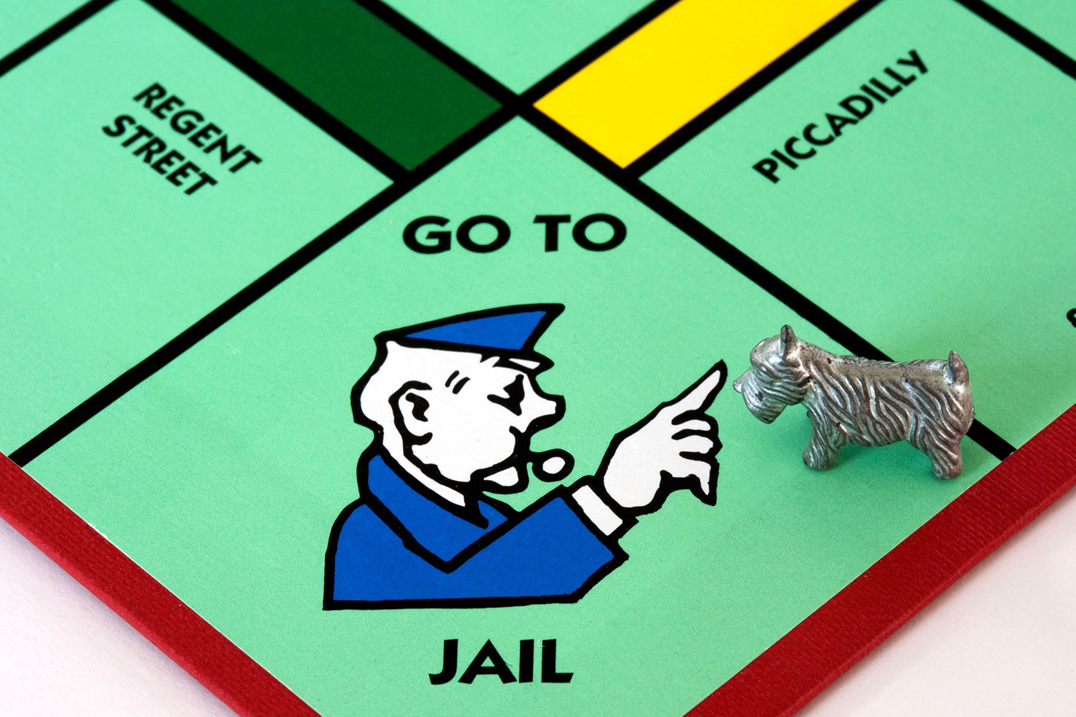 How I became a Monopoly champion by chance