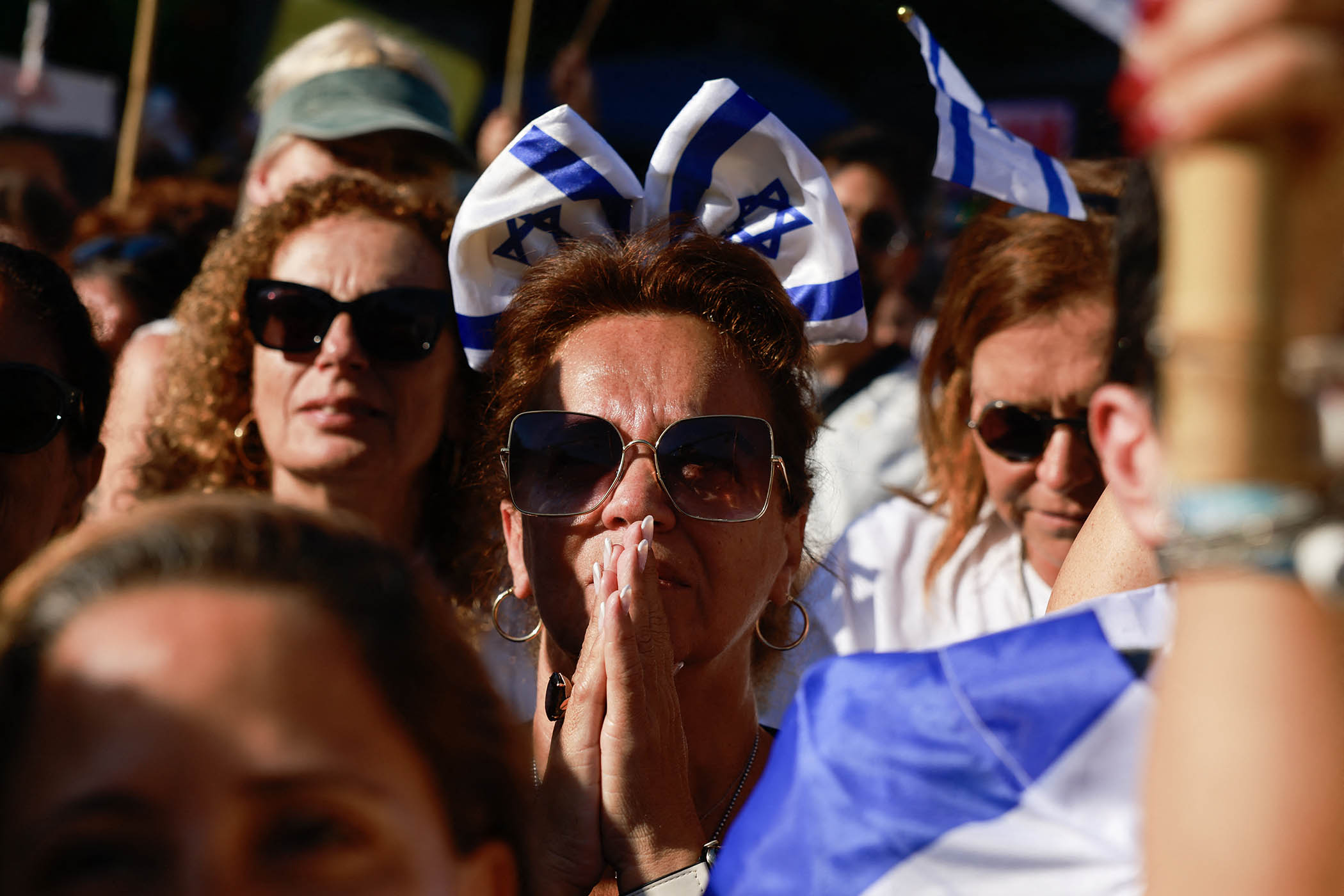 ‘We’re not going back to 6 October’