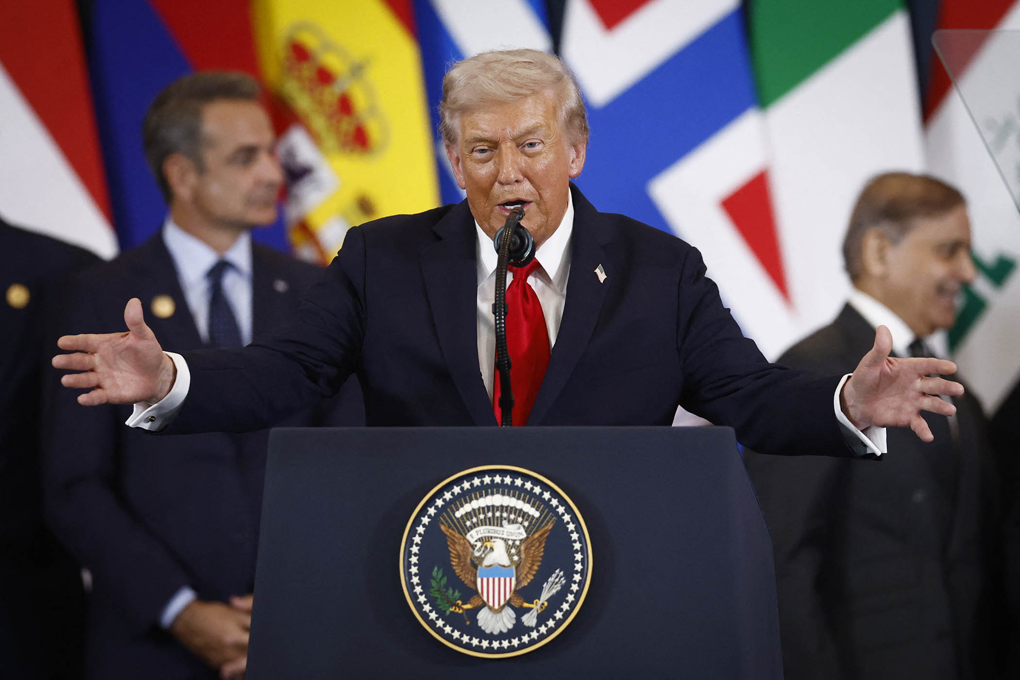 Trump’s speech to the Knesset, decoded