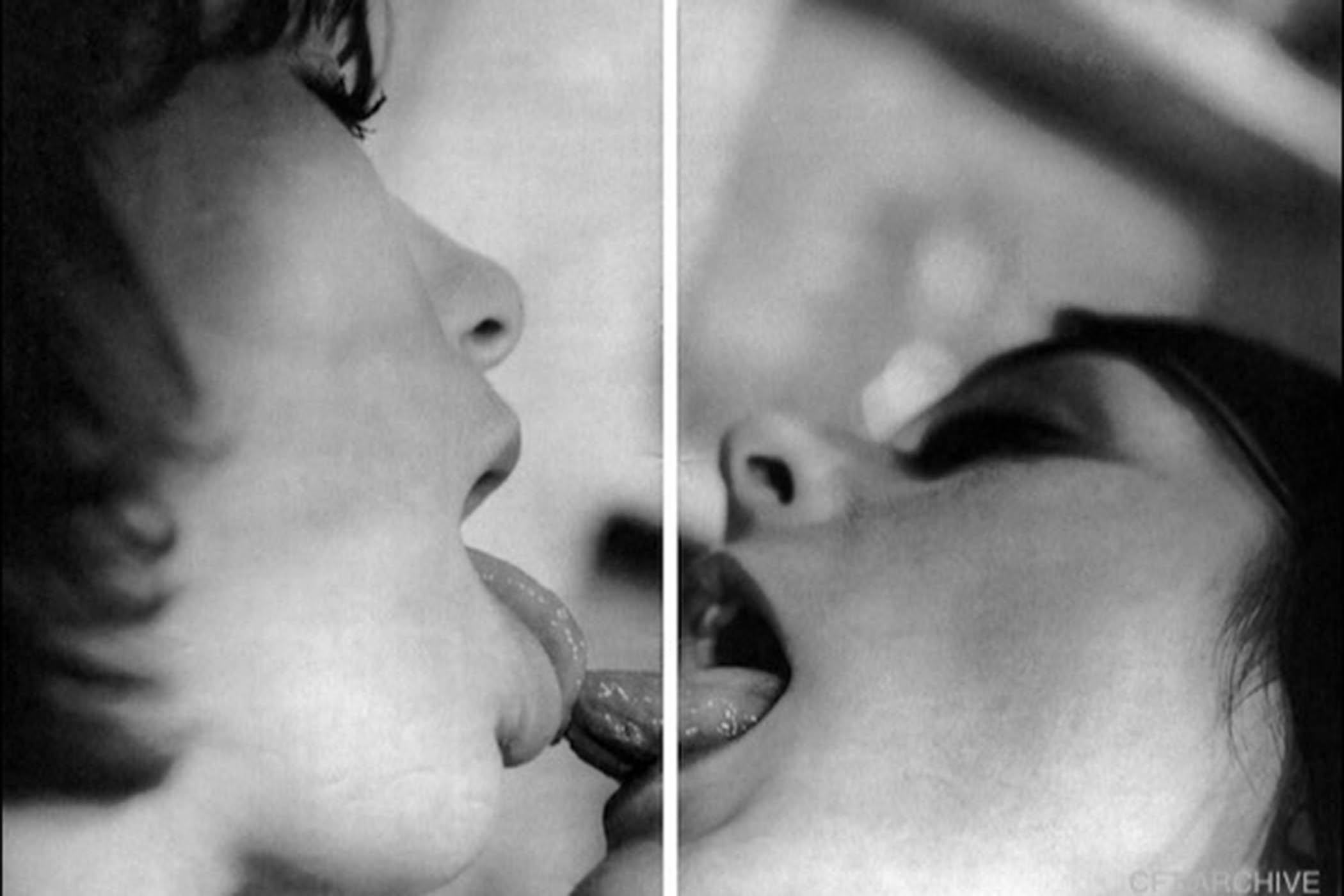 Tutti’s work The Kiss