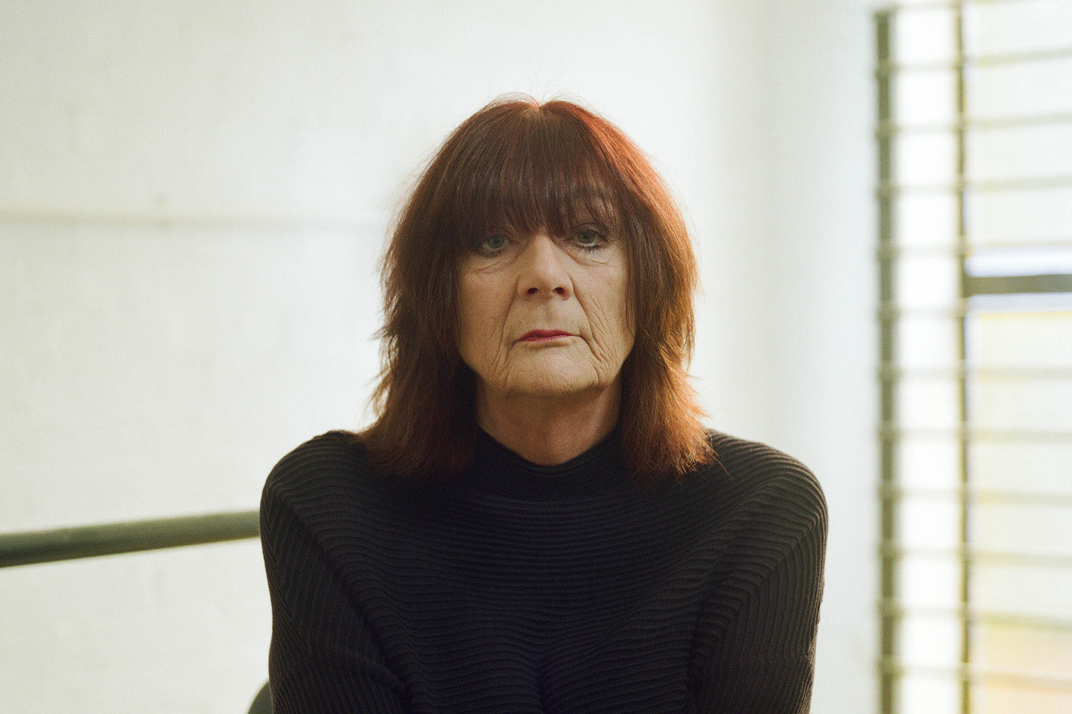 Cosey Fanni Tutti release a solo album, 2t2, earlier this year. Main Image: from the Incognito exhibition