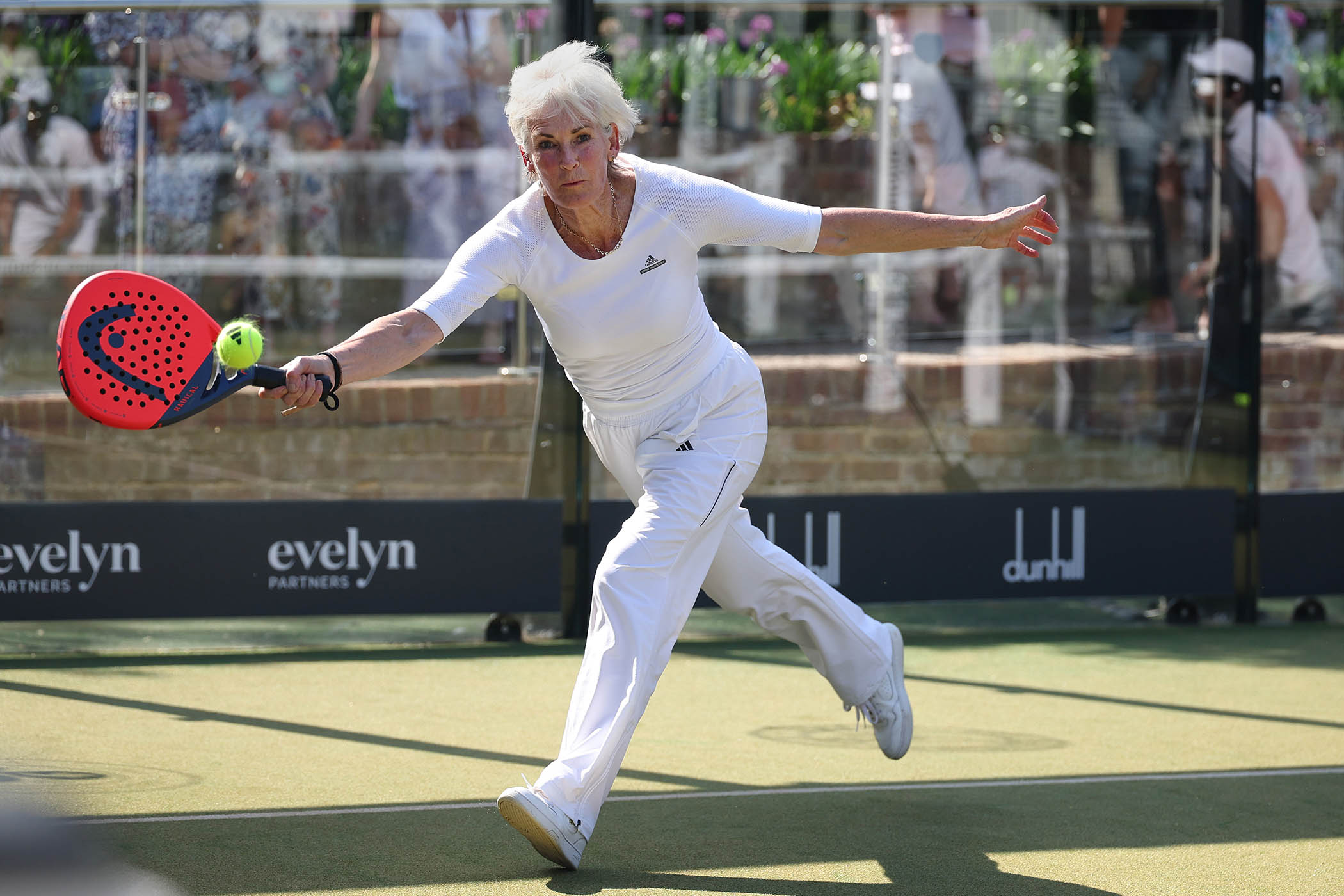 Anyone for padel? No, I hadn’t heard of it either