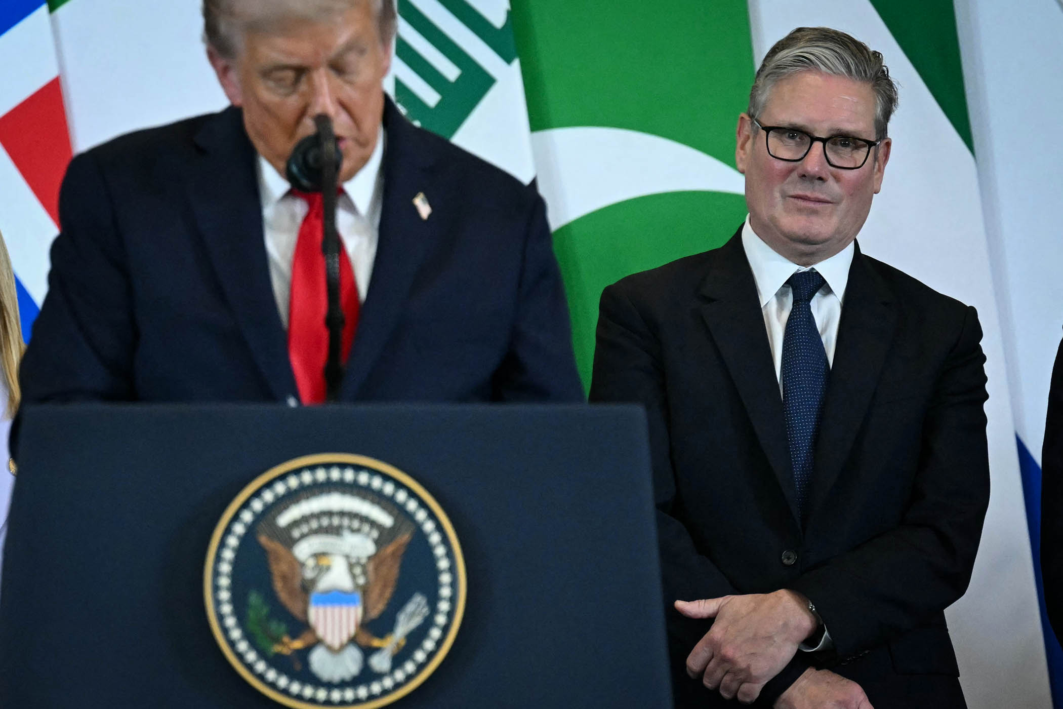 Starmer defends UK role in Gaza peace deal after US diplomatic snub