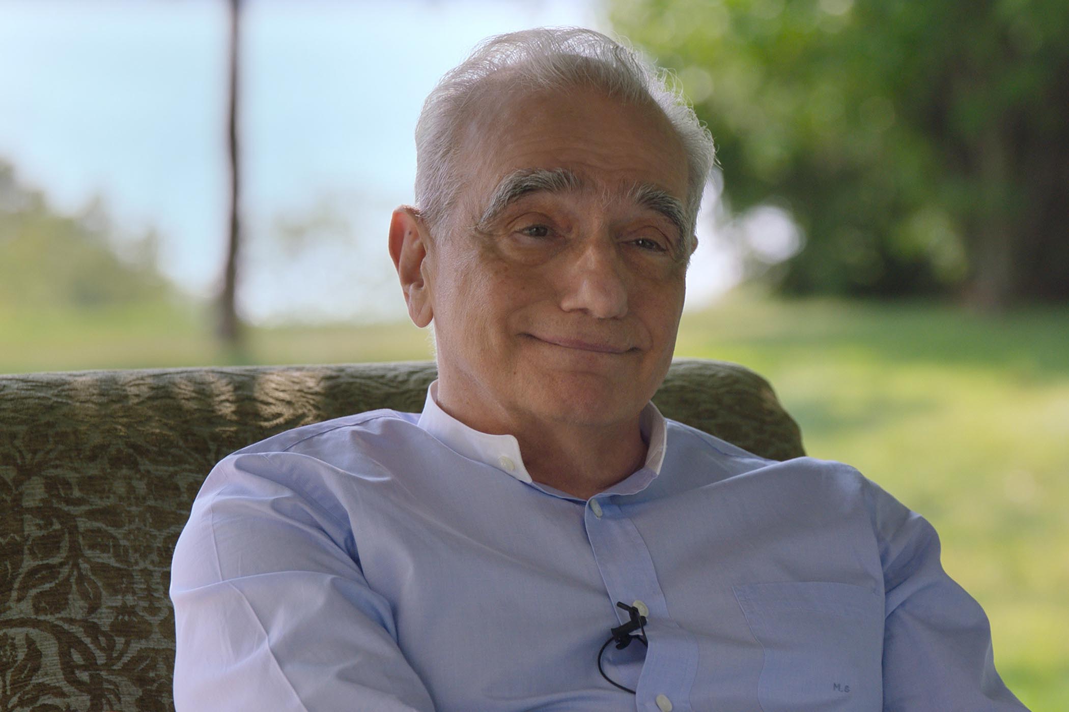 Martin Scorsese is the subject of a frustrating docuseries