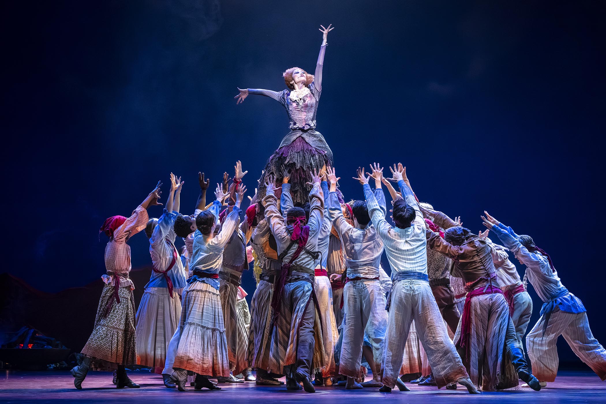 Royal Ballet’s Like Water for Chocolate is richly imaginative