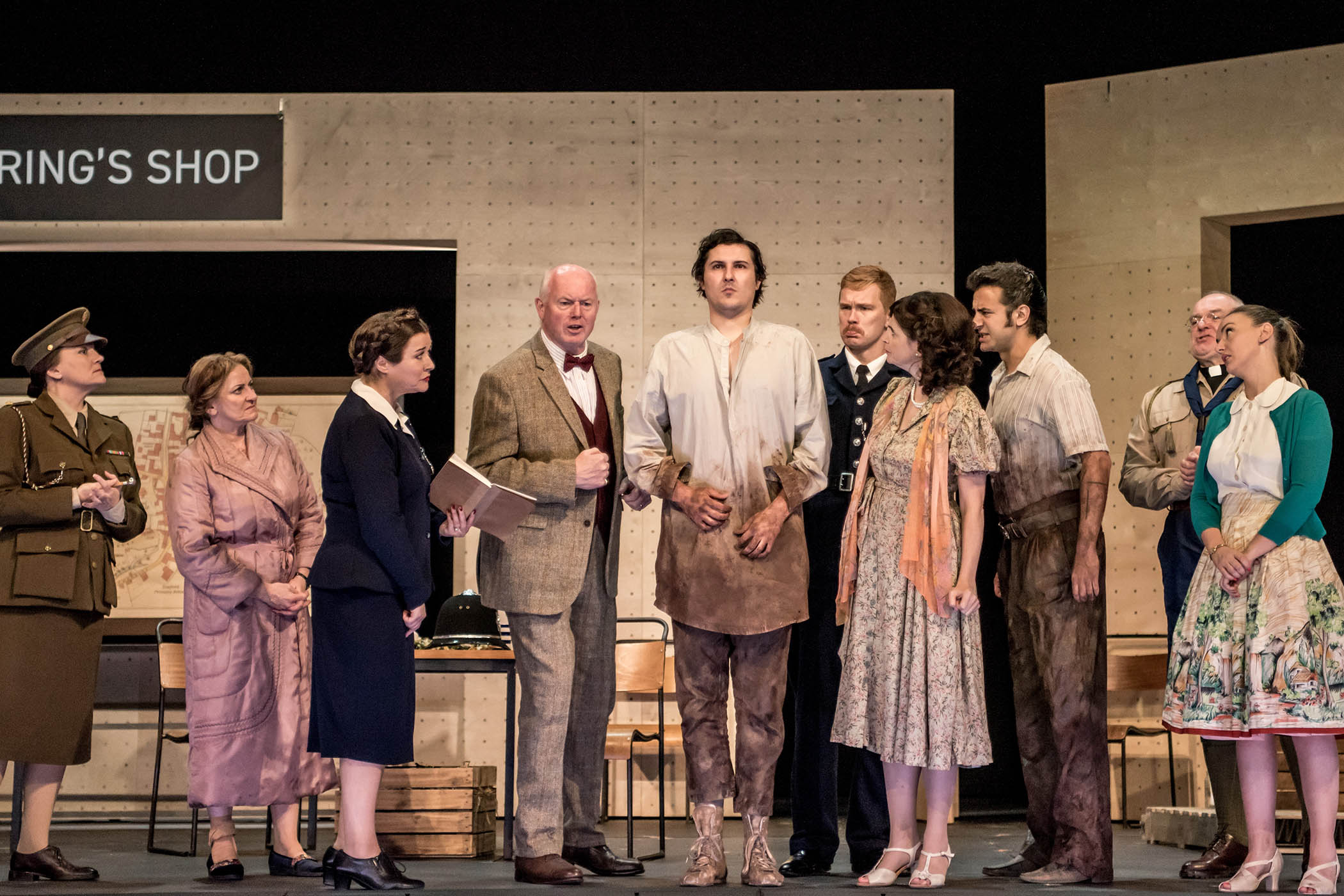 Benjamin Britten’s oddball masterpiece