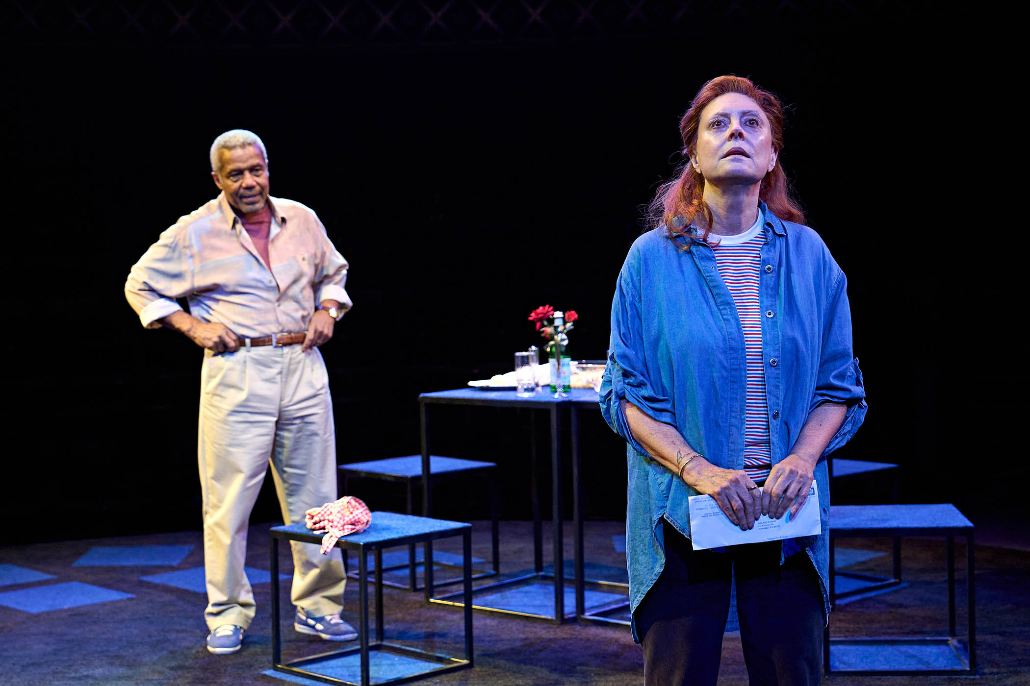 Mary Page Marlowe is a disappointing play