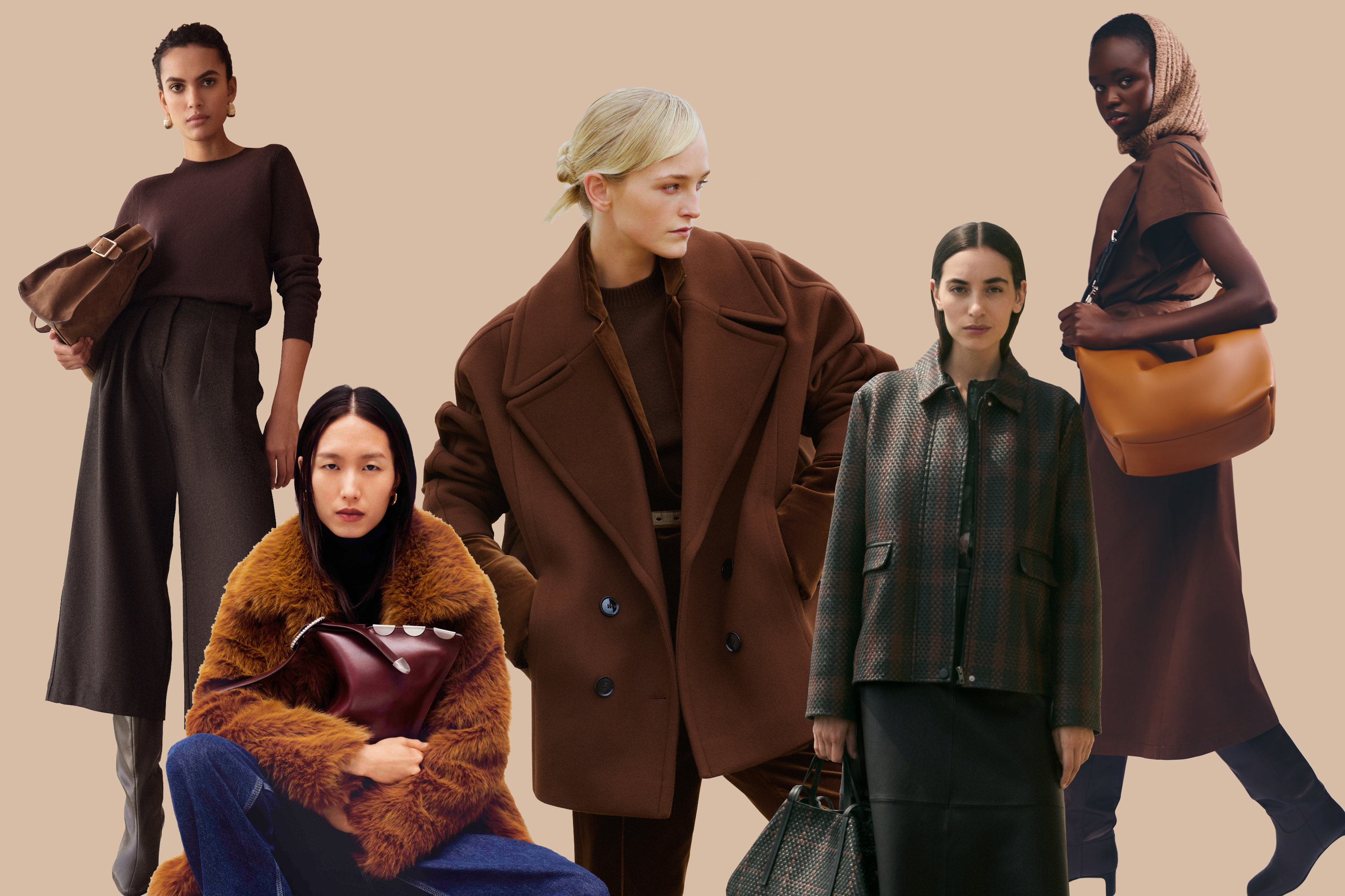 Legends of the fall: 12 autumnal accessories