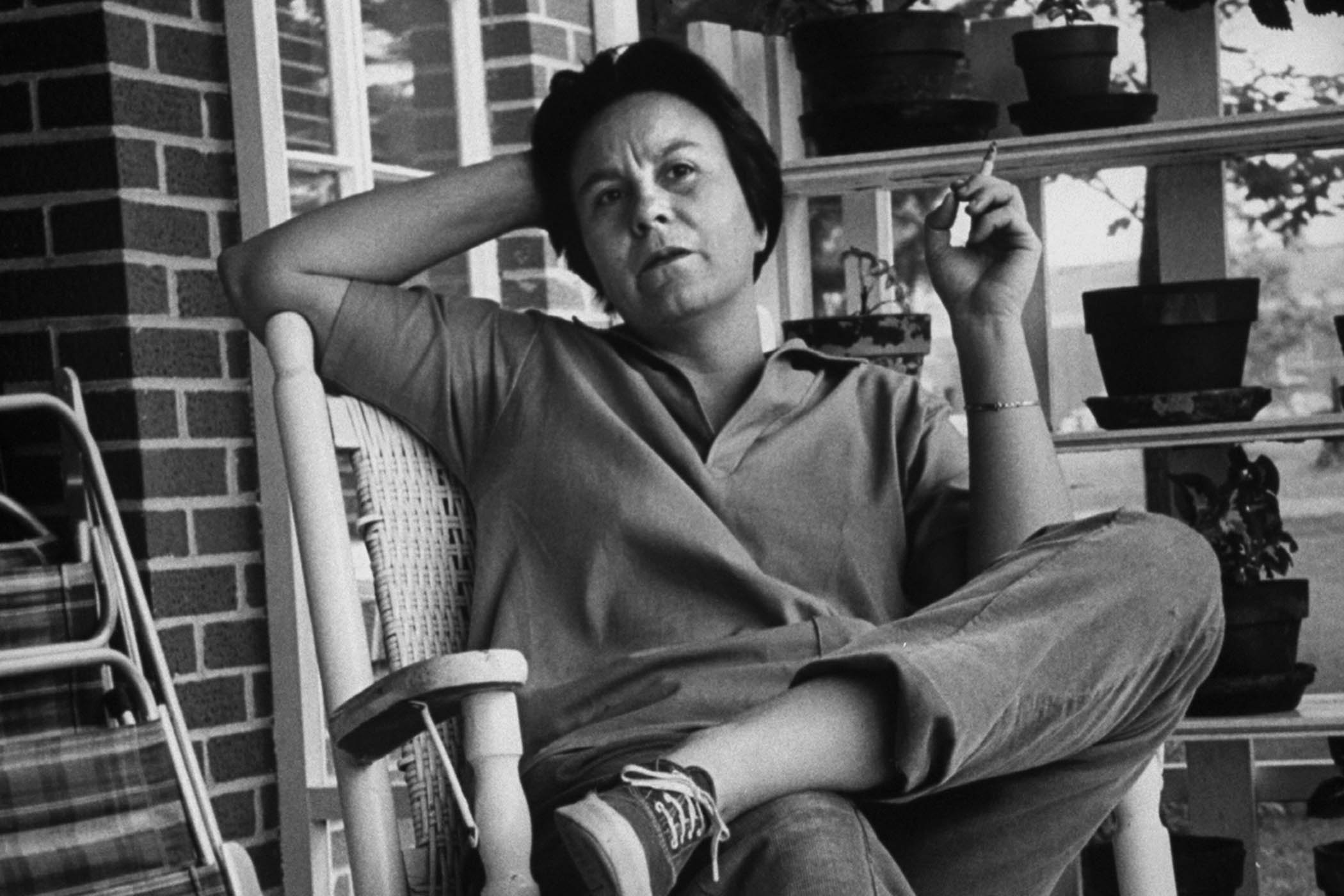 Cashing in on Harper Lee