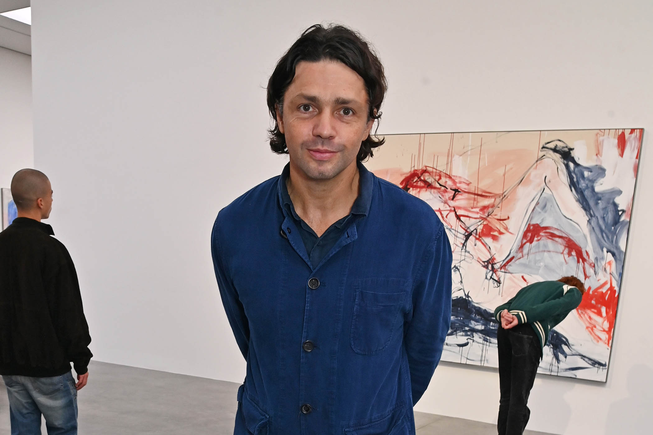 On my radar: Conrad Shawcross’s cultural highlights