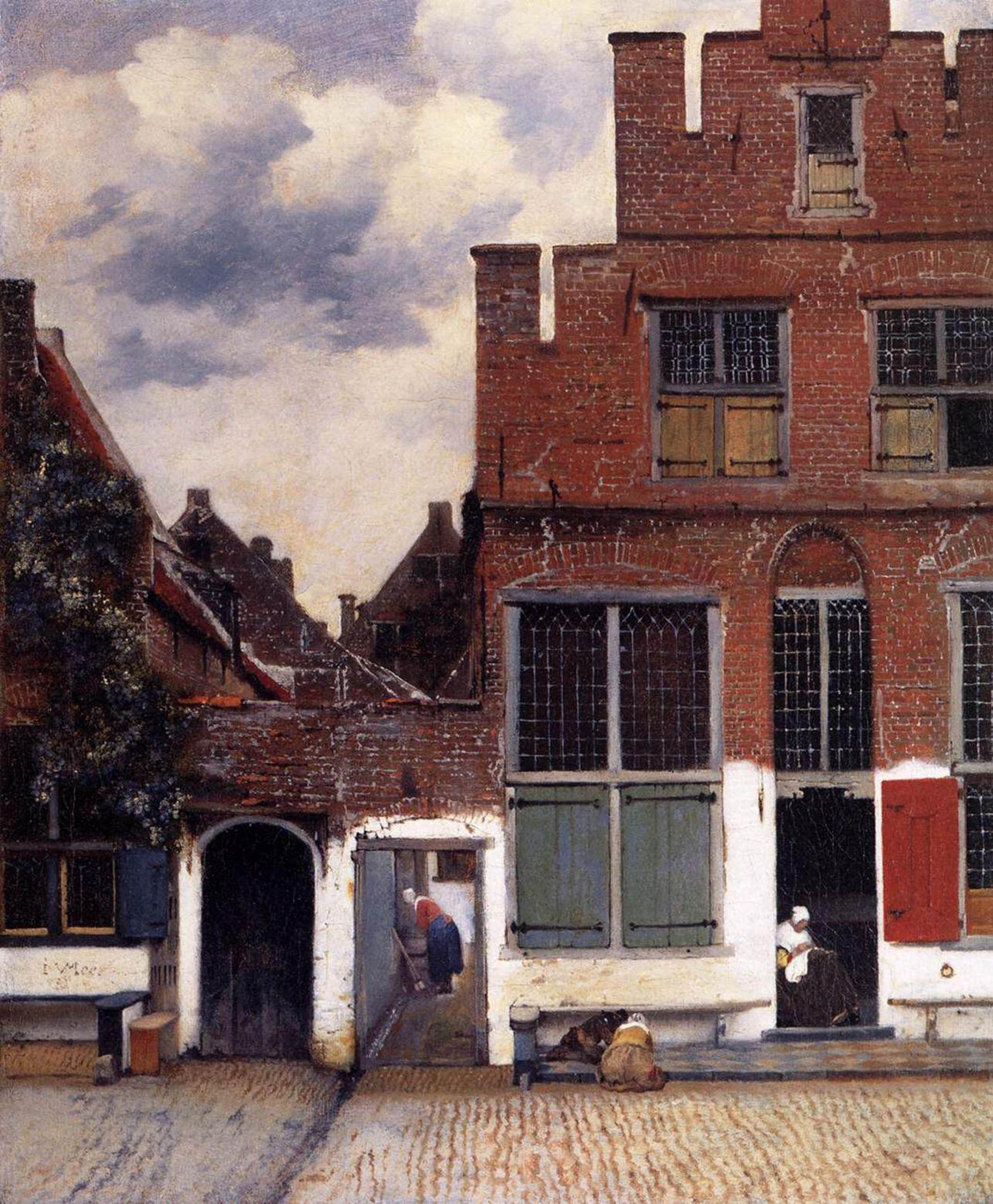 The lasting appeal of The Little Street lies in its depiction of everyday life