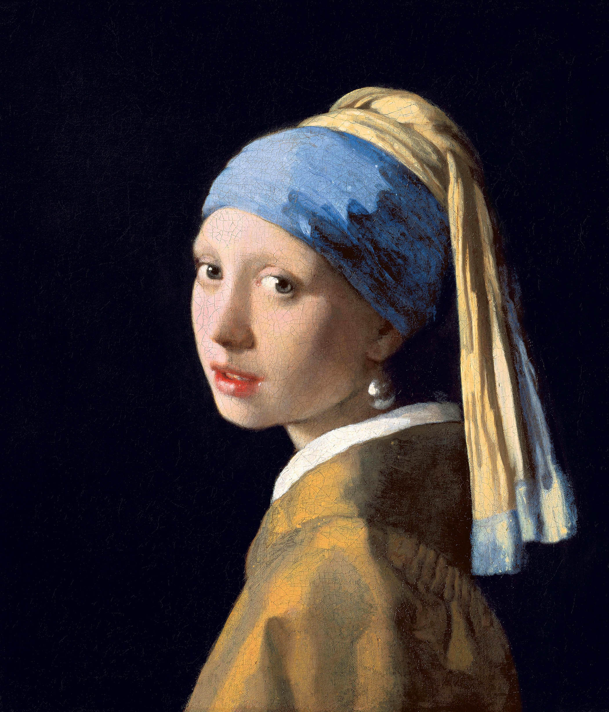 Vermeer’s Girl with a Pearl Earring finally gets a name