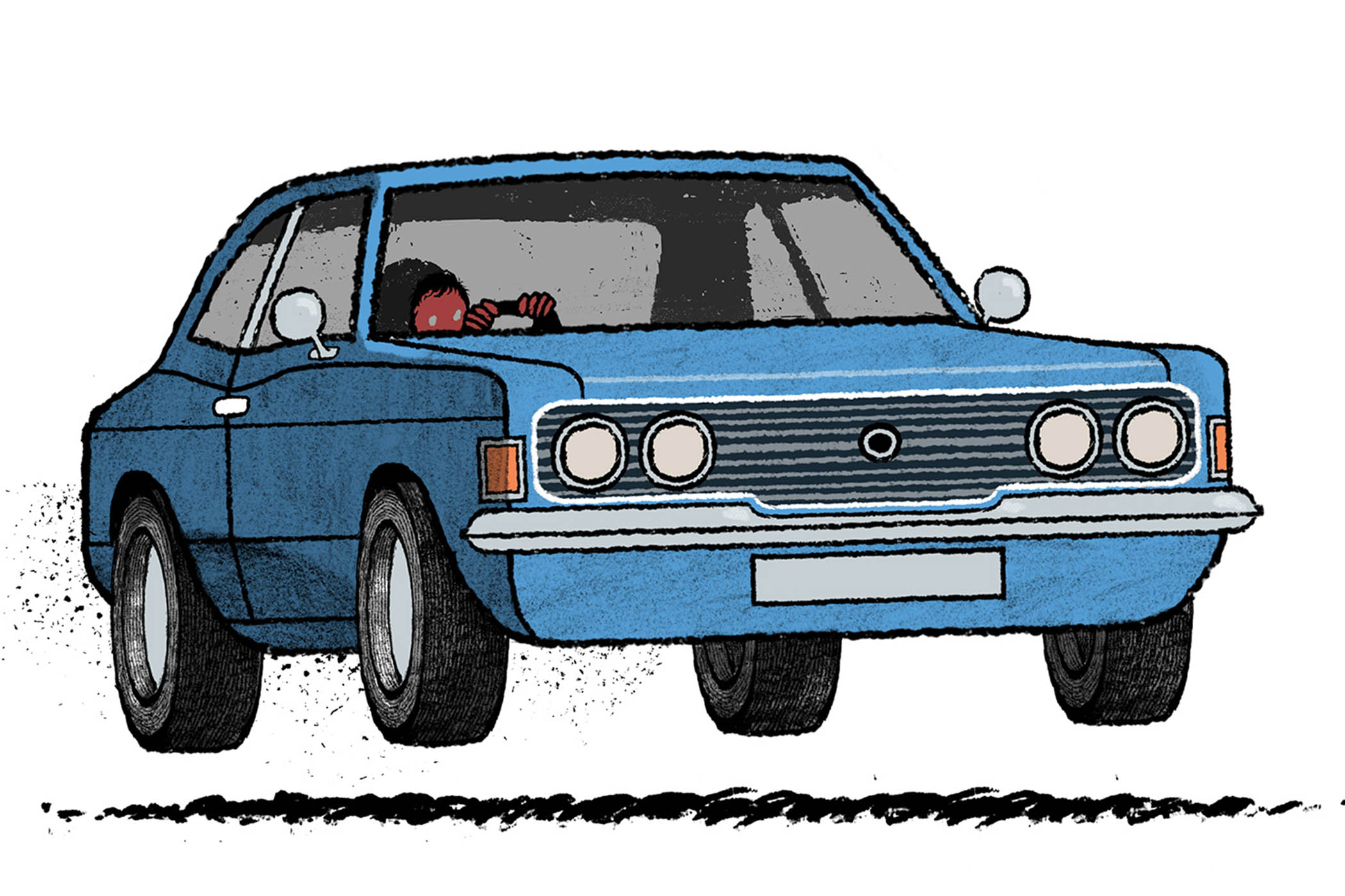 What lethal weapon can you own at 17? A car