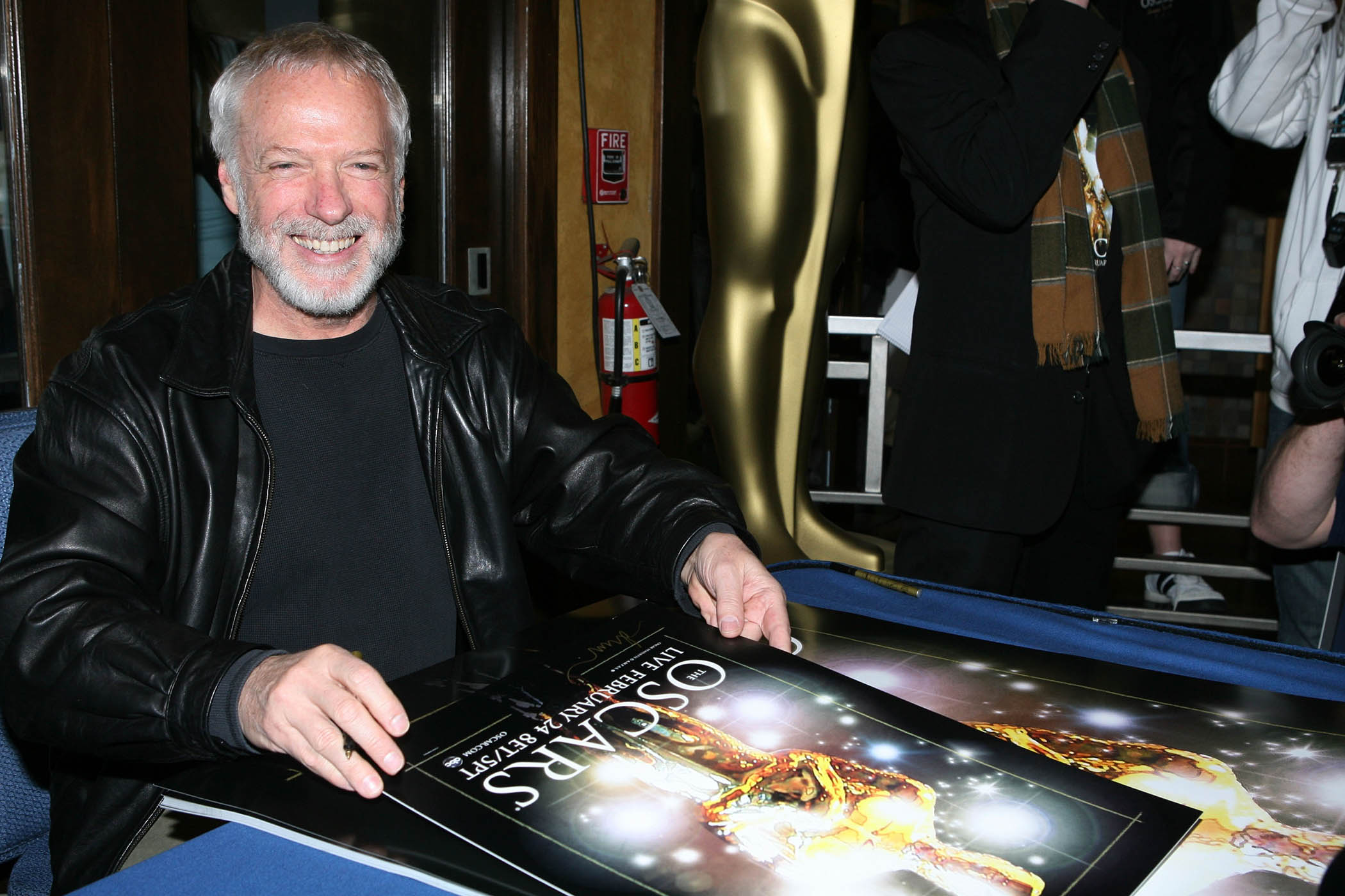 Obituary: Drew Struzan, movie poster artist ‘of the highest order’