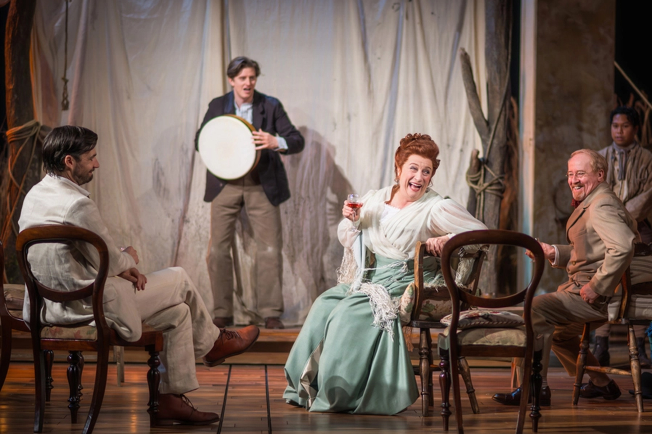 James Brining’s The Seagull delivers laughs but lacks heft