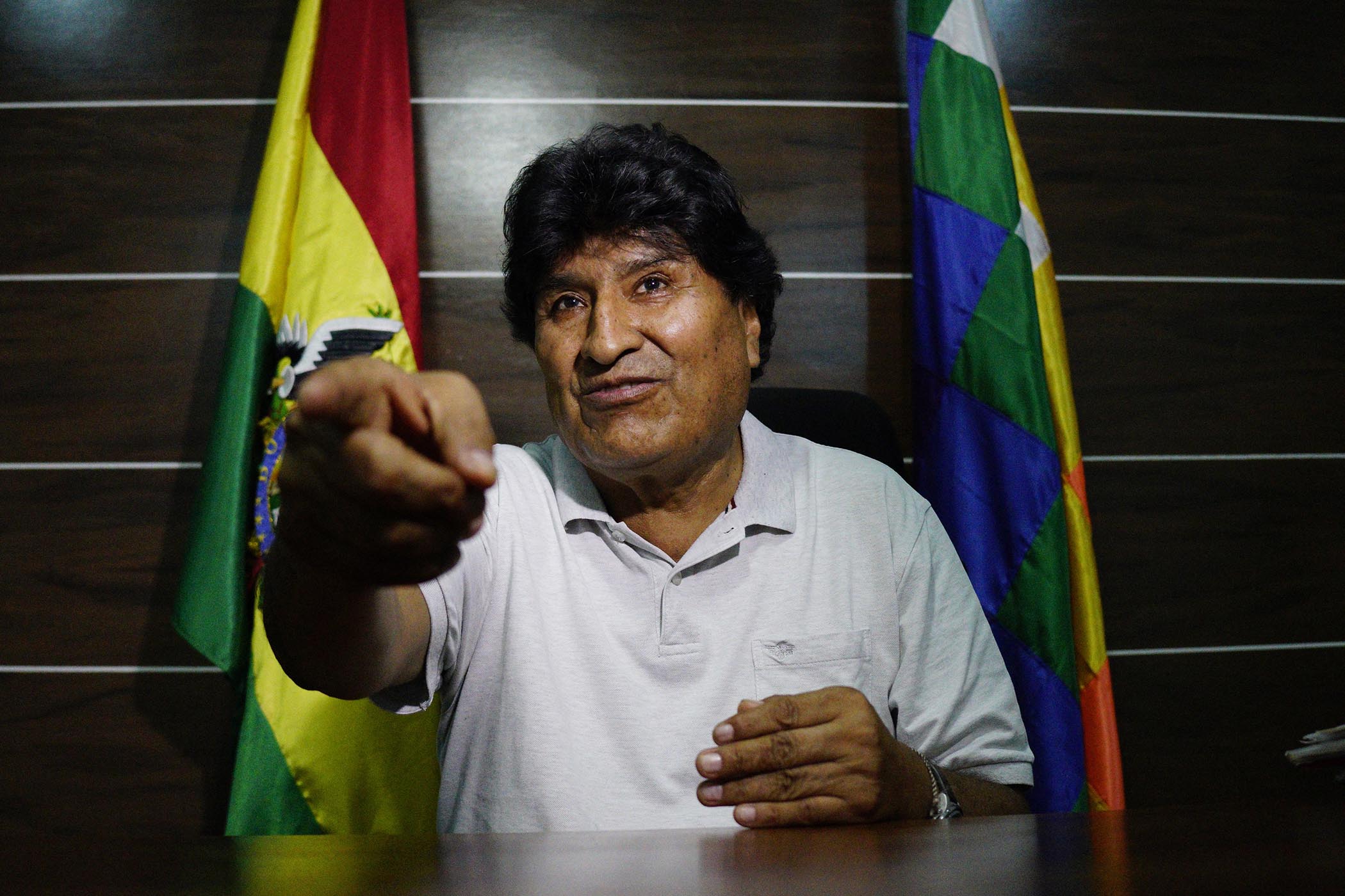 Bolivian voters poised to swing back into the White House’s favour