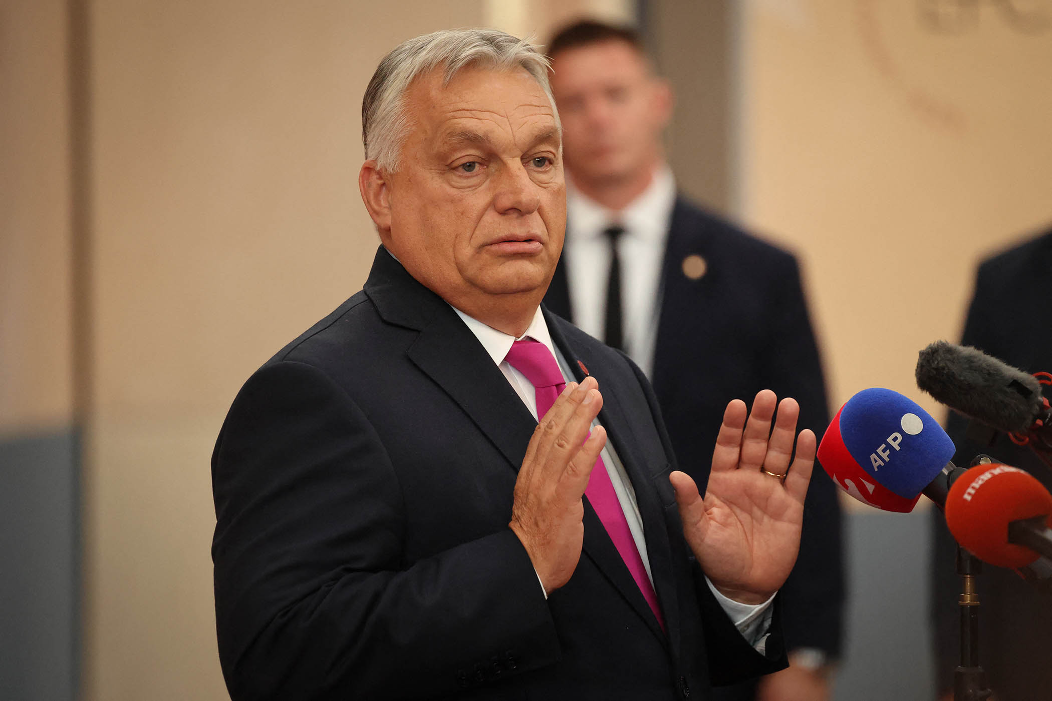 ‘They can exile us, but can’t silence us’: the young YouTubers taking on Orbán