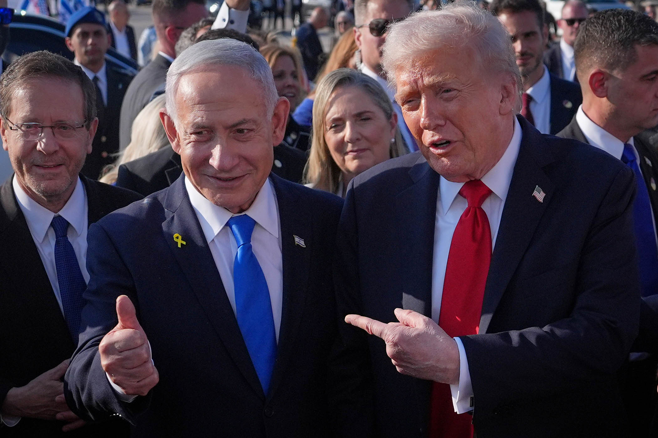 Netanyahu to escape a reckoning for 7 October failures