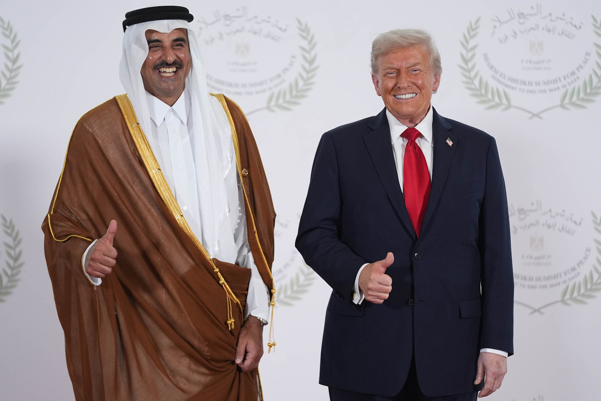 Trump’s ear is the reward for Qatar’s long push for soft power