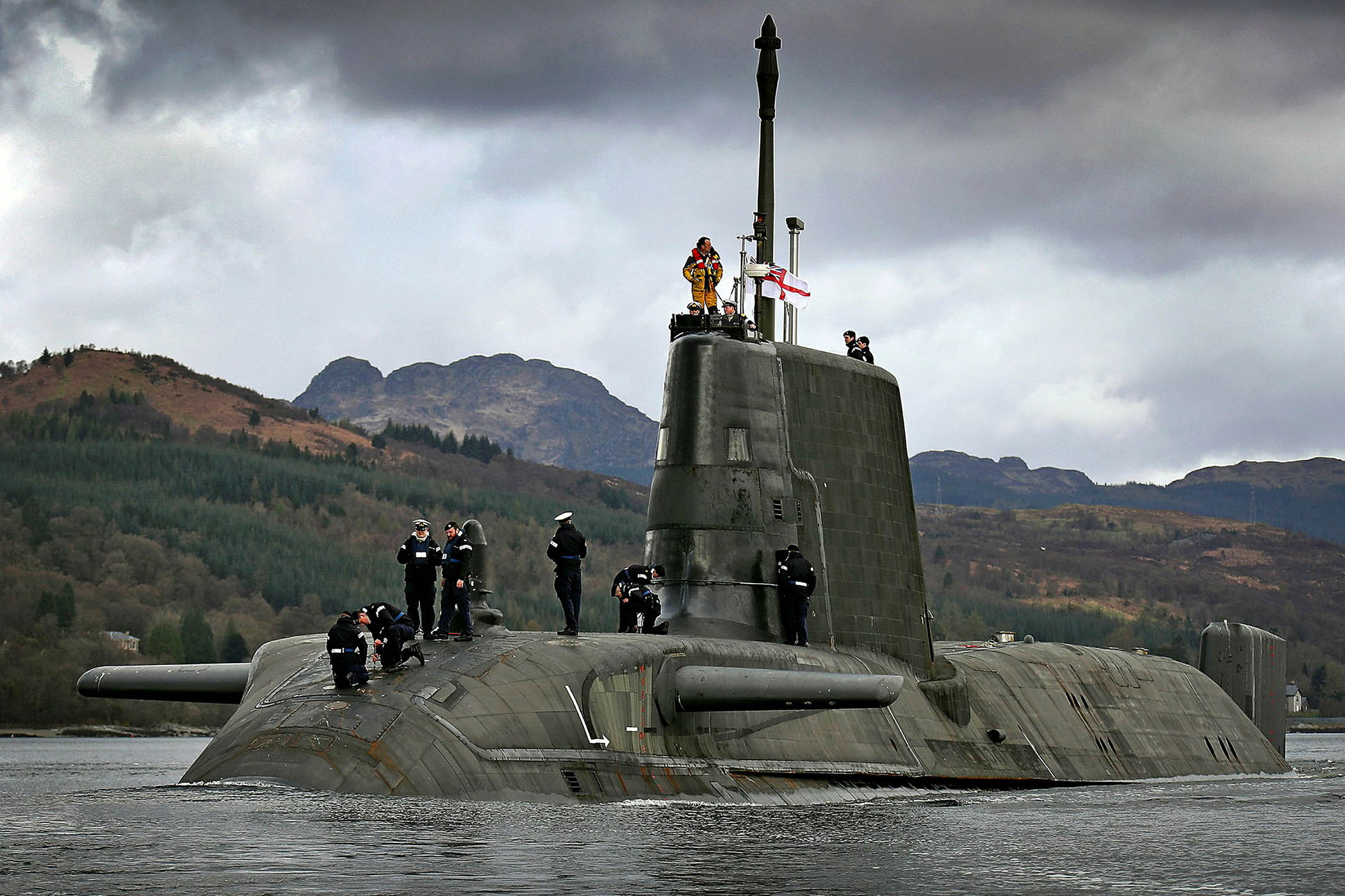 ‘War footing’ and a tight defence budget don’t go hand in hand
