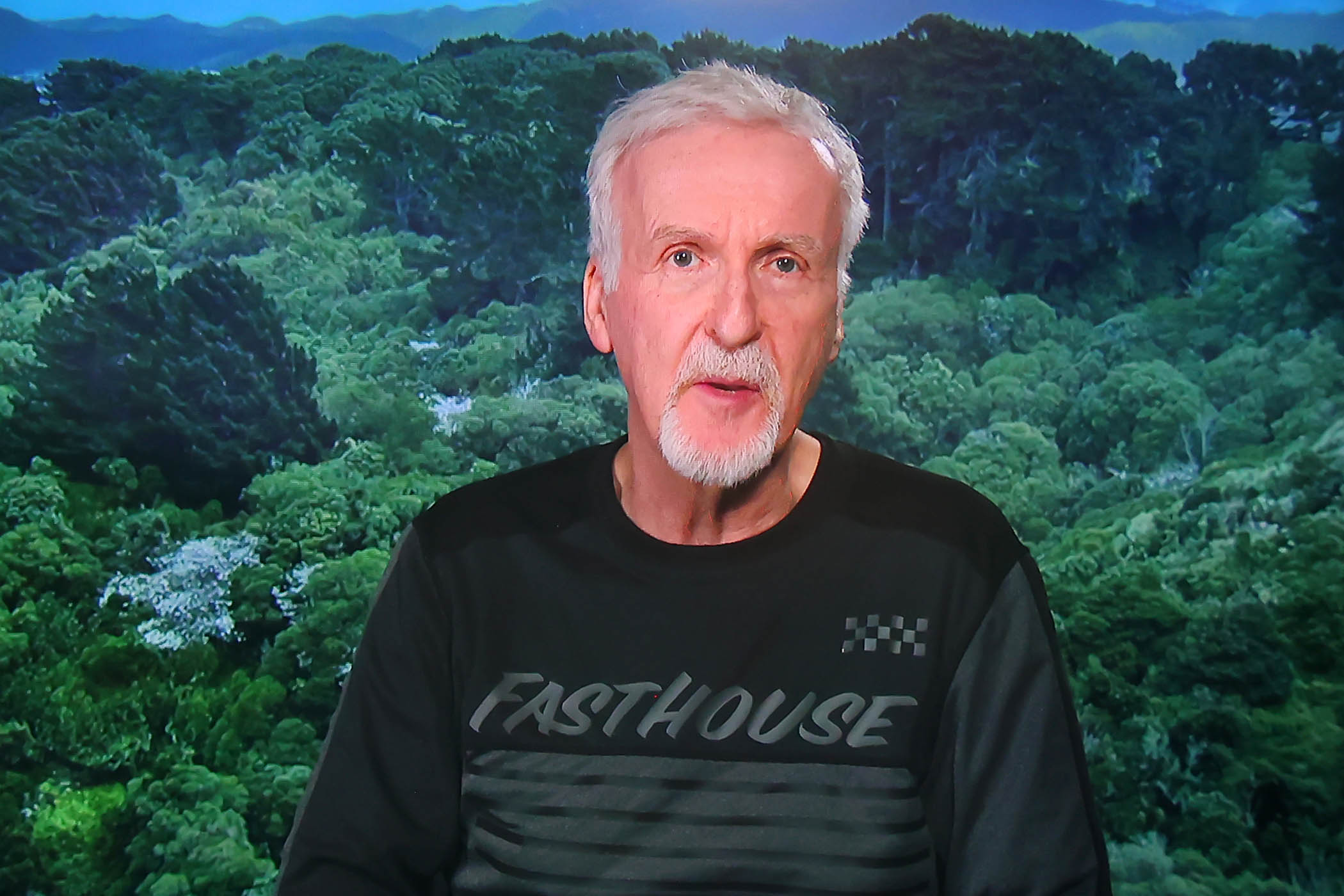 Titanic director James Cameron is sub tragedy’s ‘mystery interviewee’