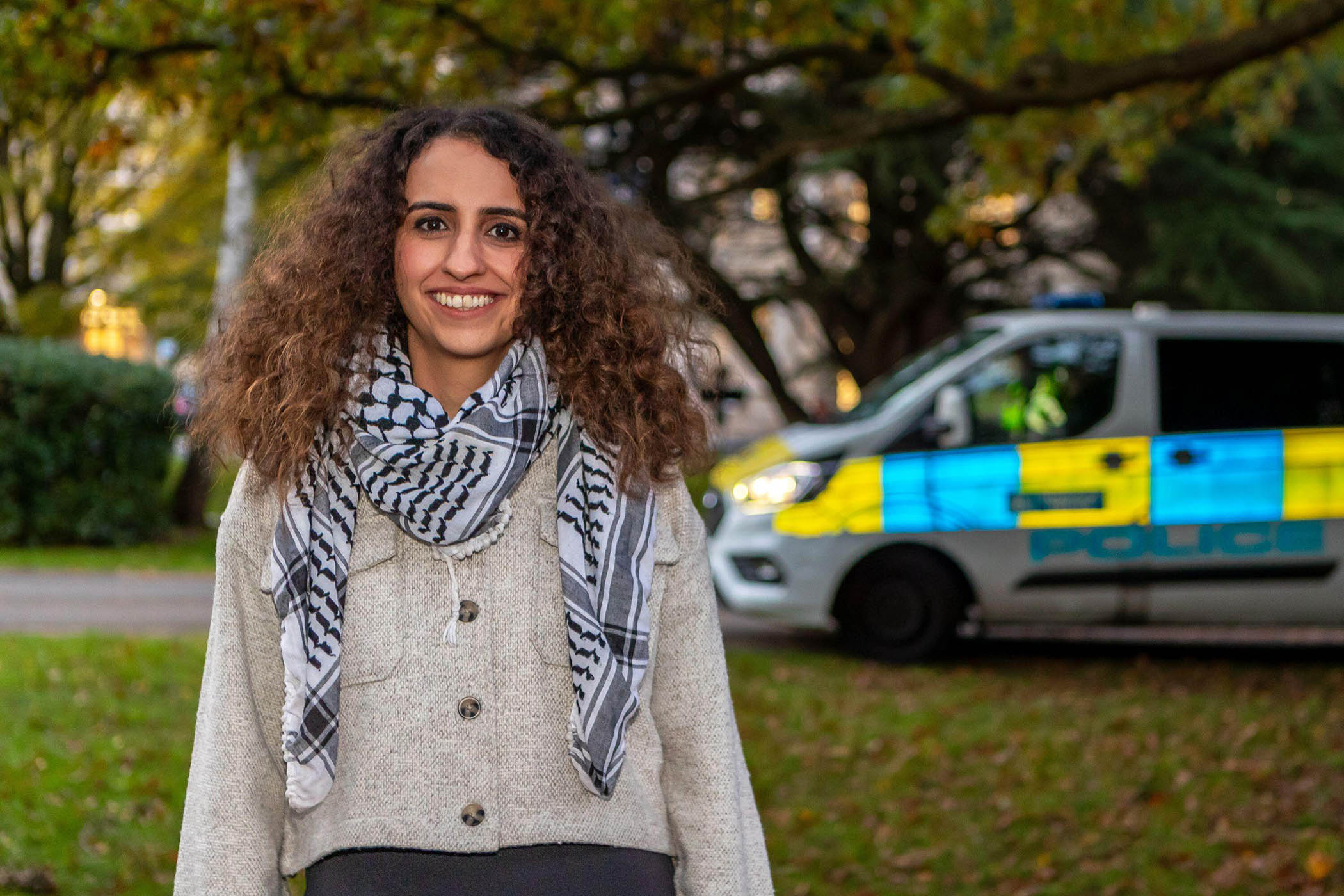 Palestine Action leader wins legal bid to challenge Home Office ban
