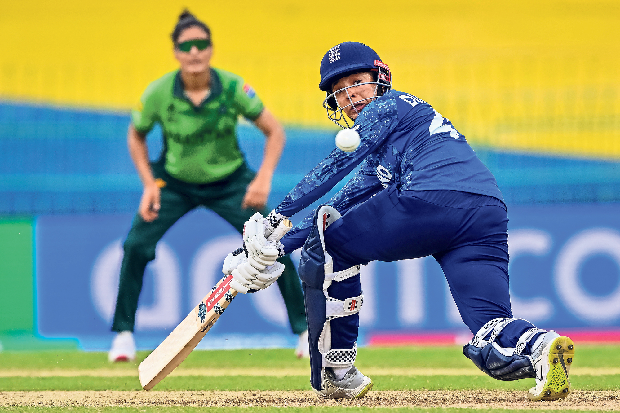 Yet to fully fire, England’s chances dampen in World Cup
