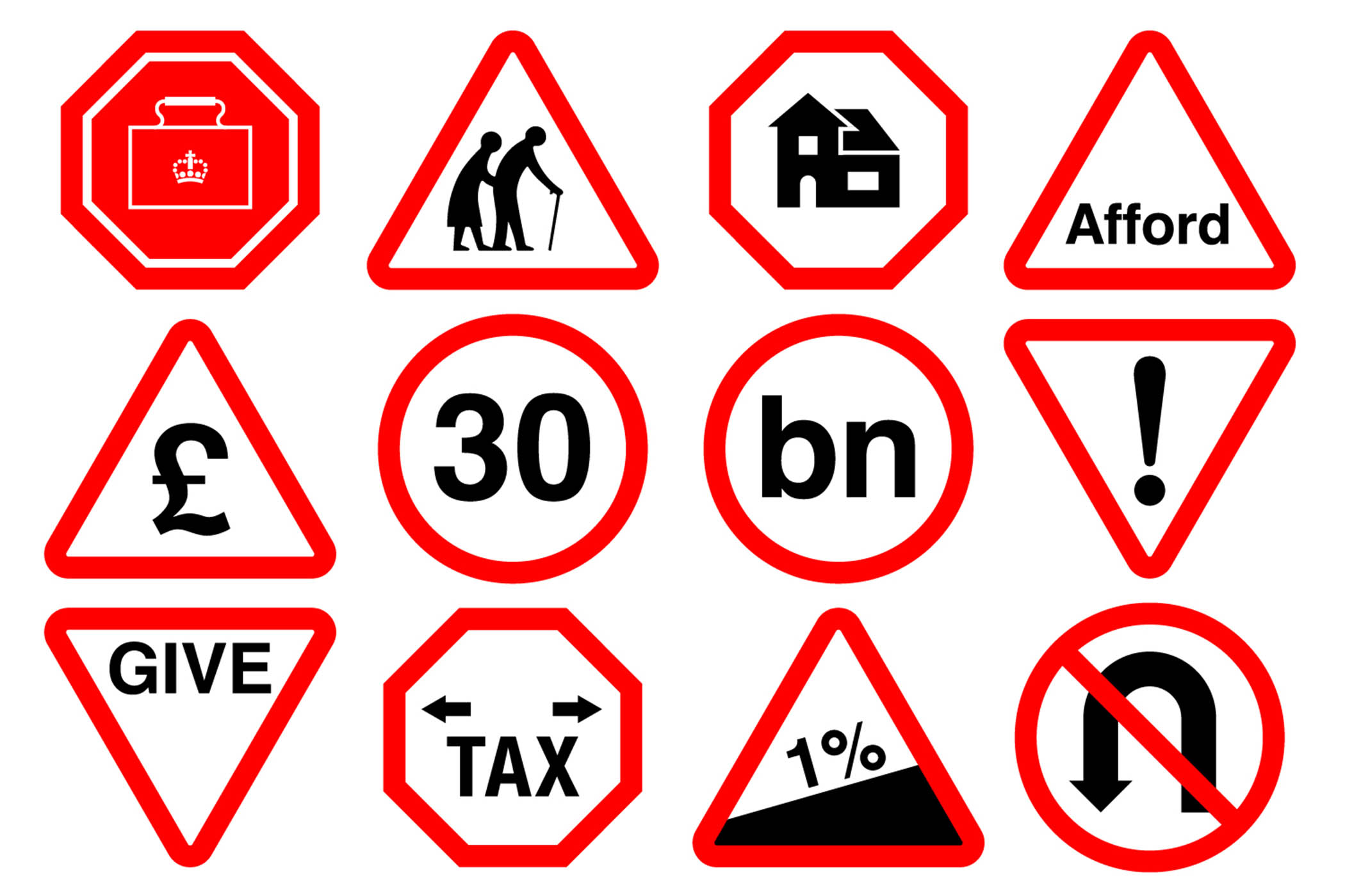 A Labour strategy that could make the revenue numbers add up