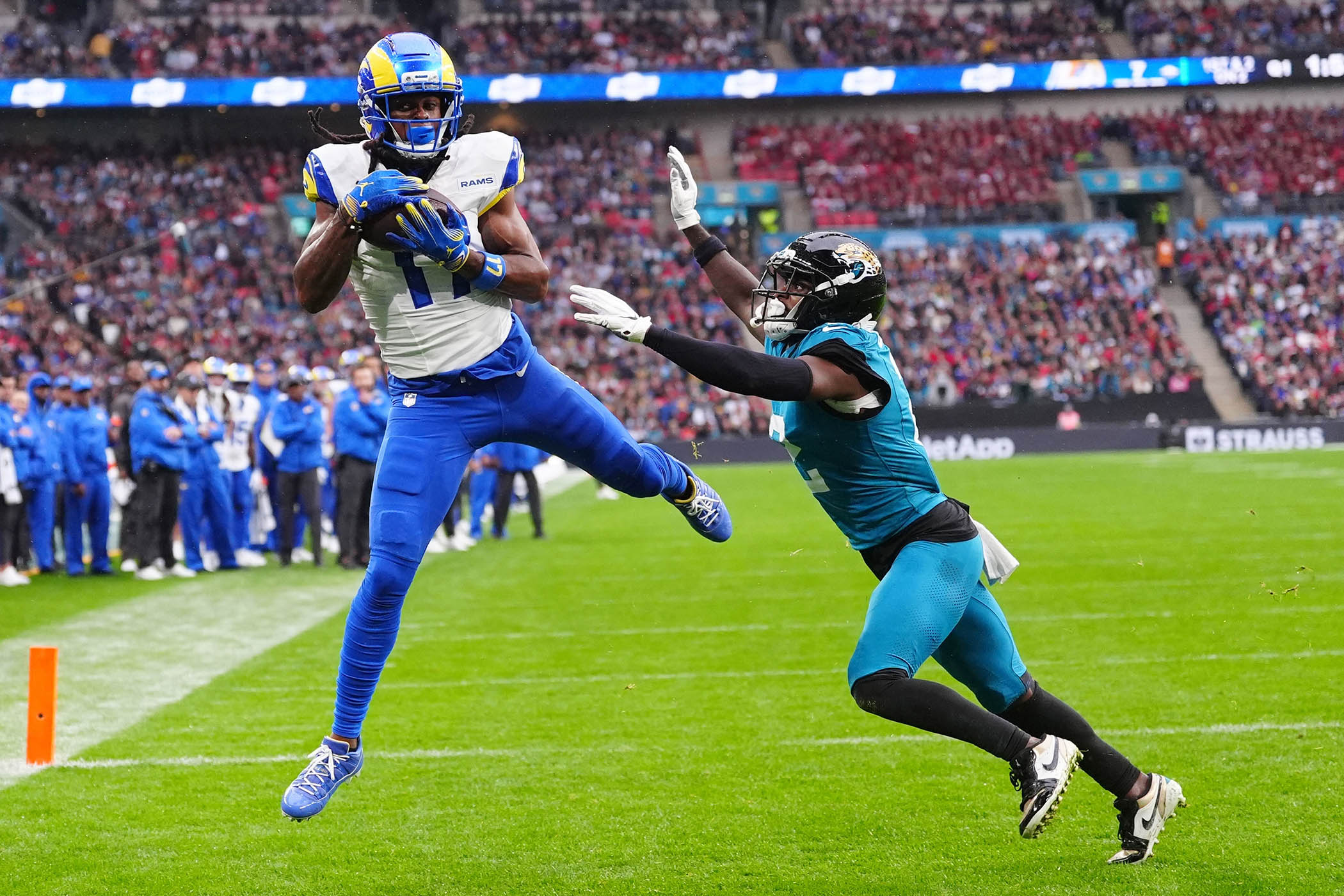 NFL’s London Games are over – so what next for the Jags?