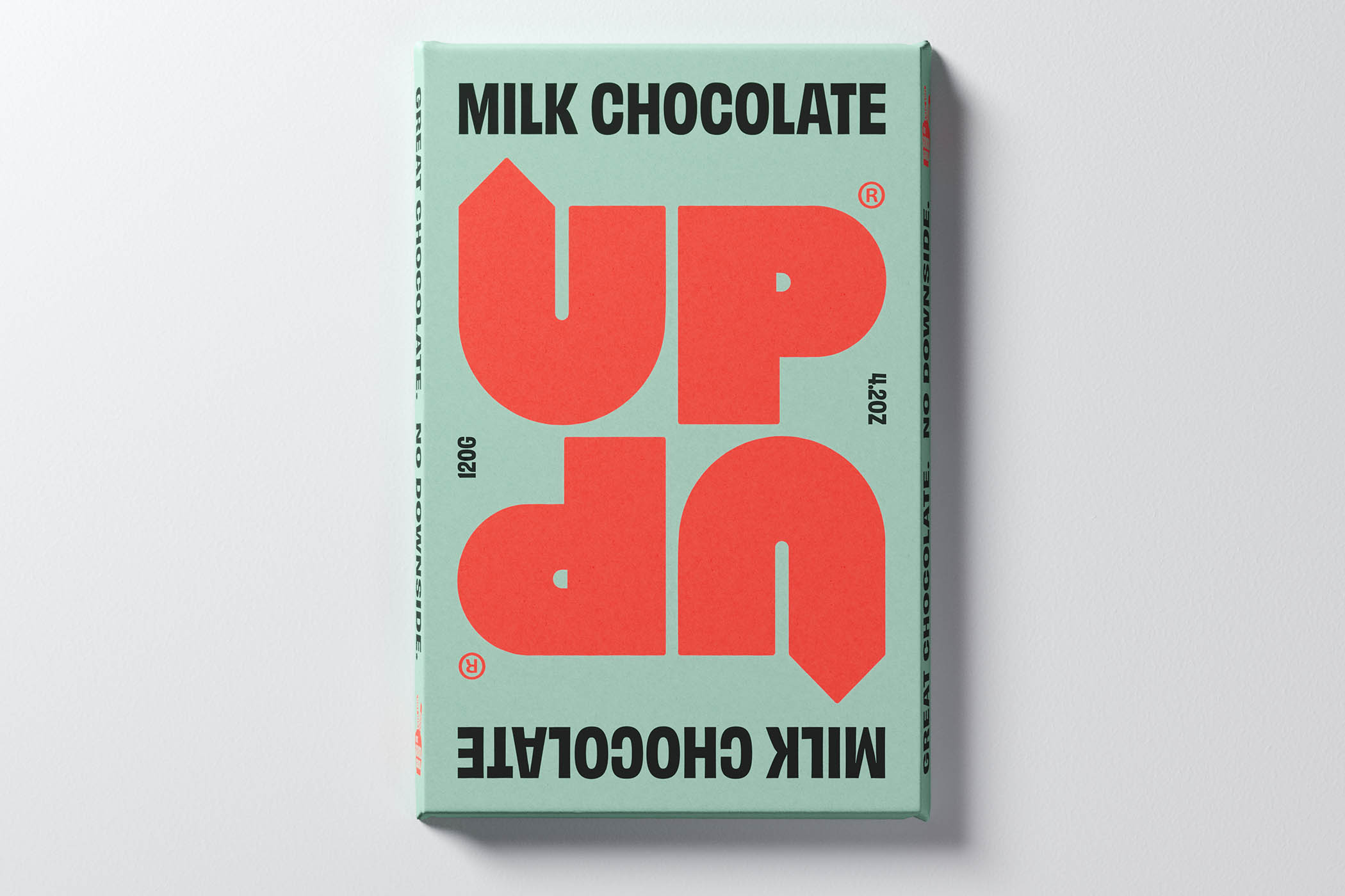 Let’s hear it for properly chunky bars