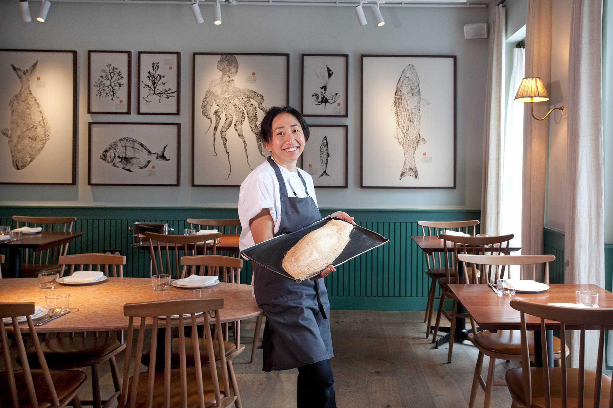 Luso, London: ‘It could become a place of pilgrimage’