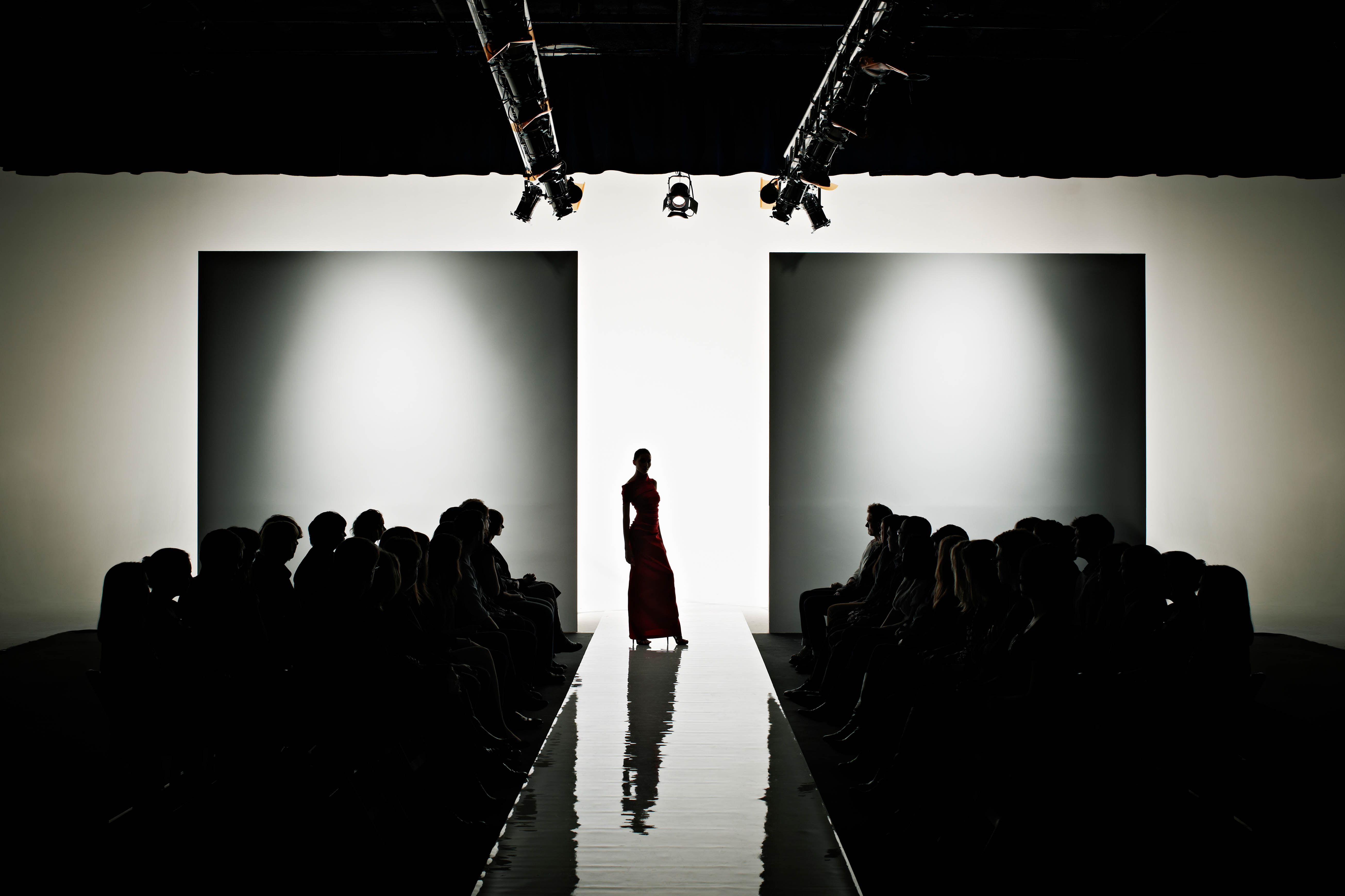 Fashion Week showed us the body positivity movement is over