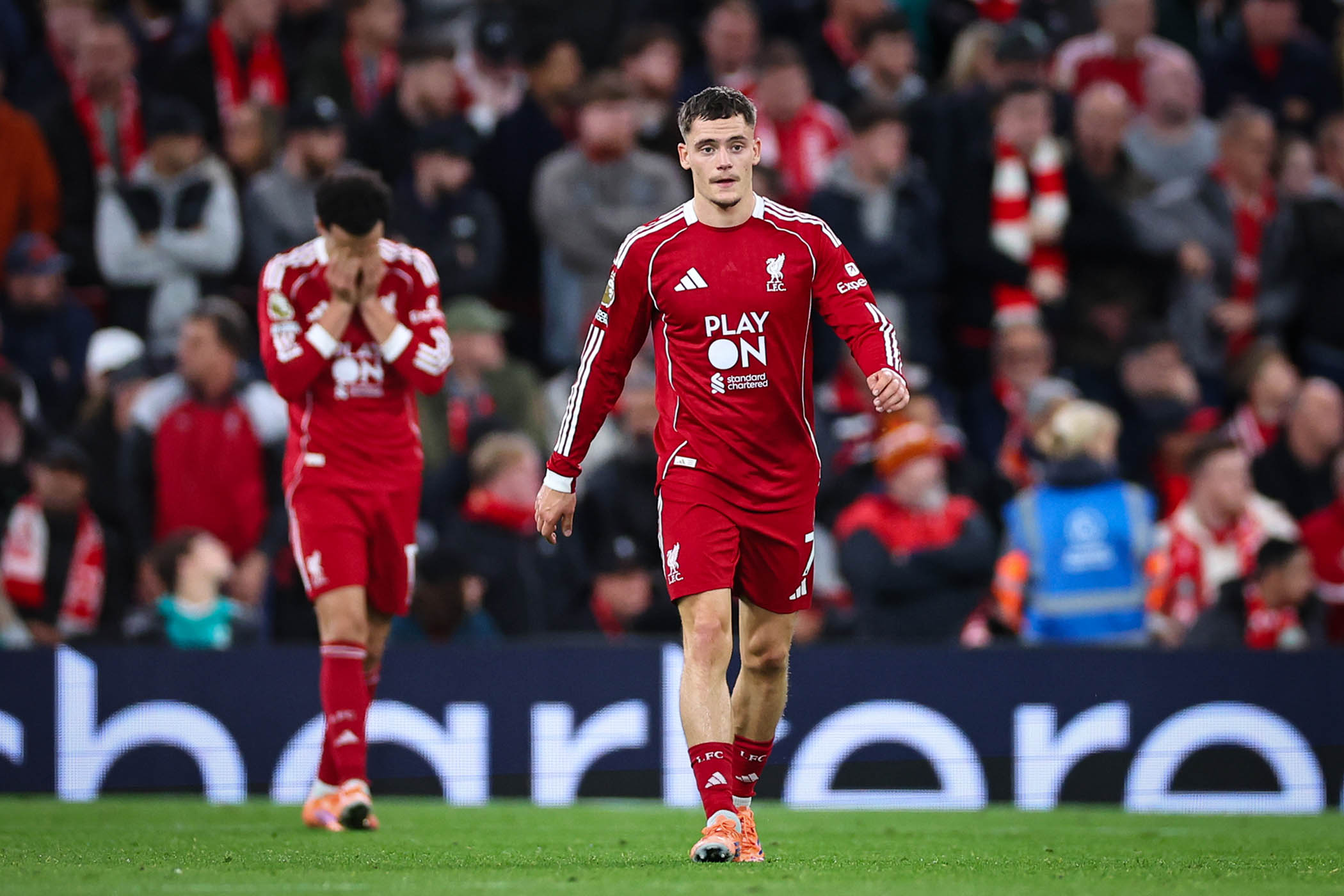 Liverpool, and the complex job of restarting the engine