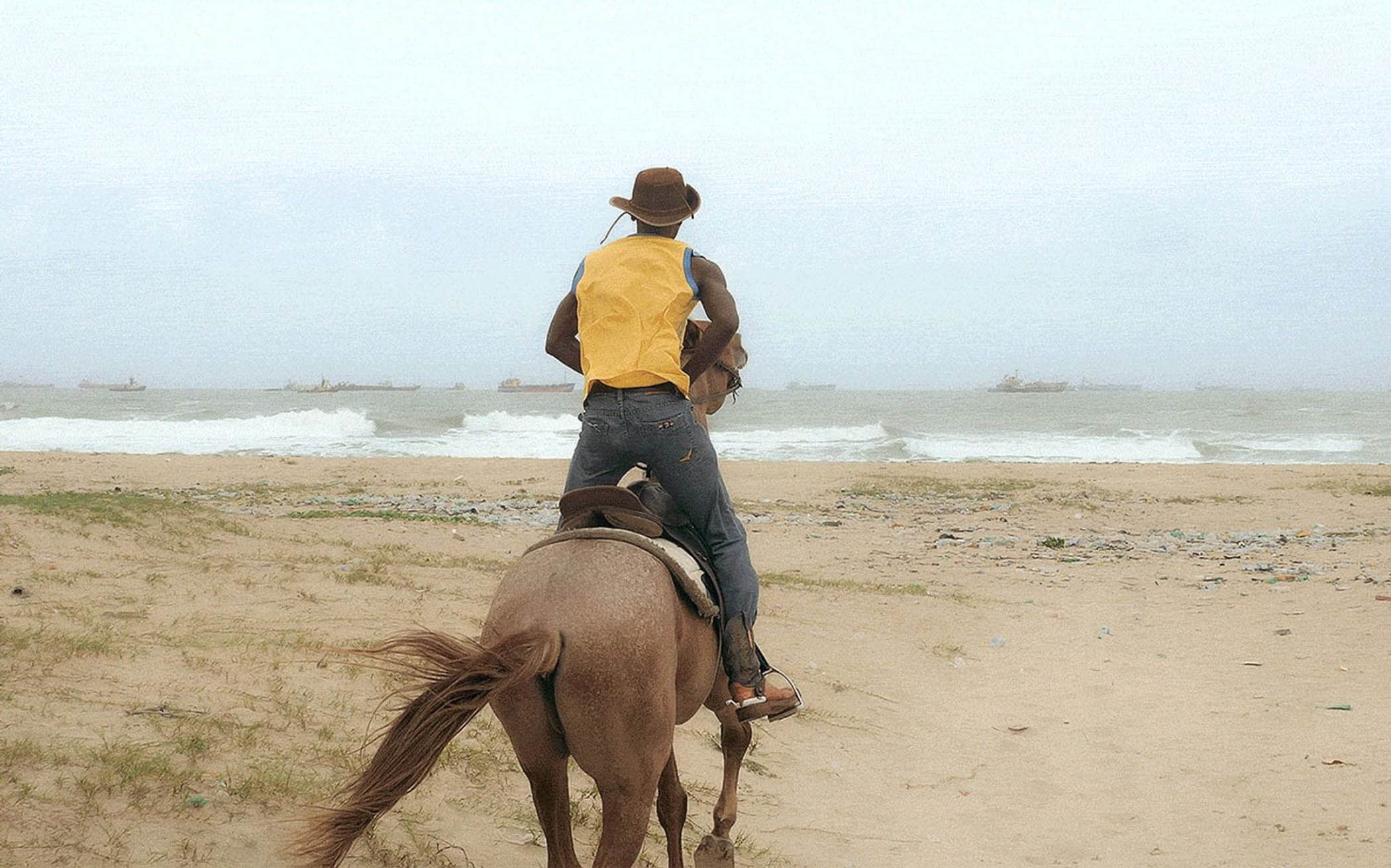 Karimah Ashadu’s film Cowboy, exploring masculinity in Nigeria