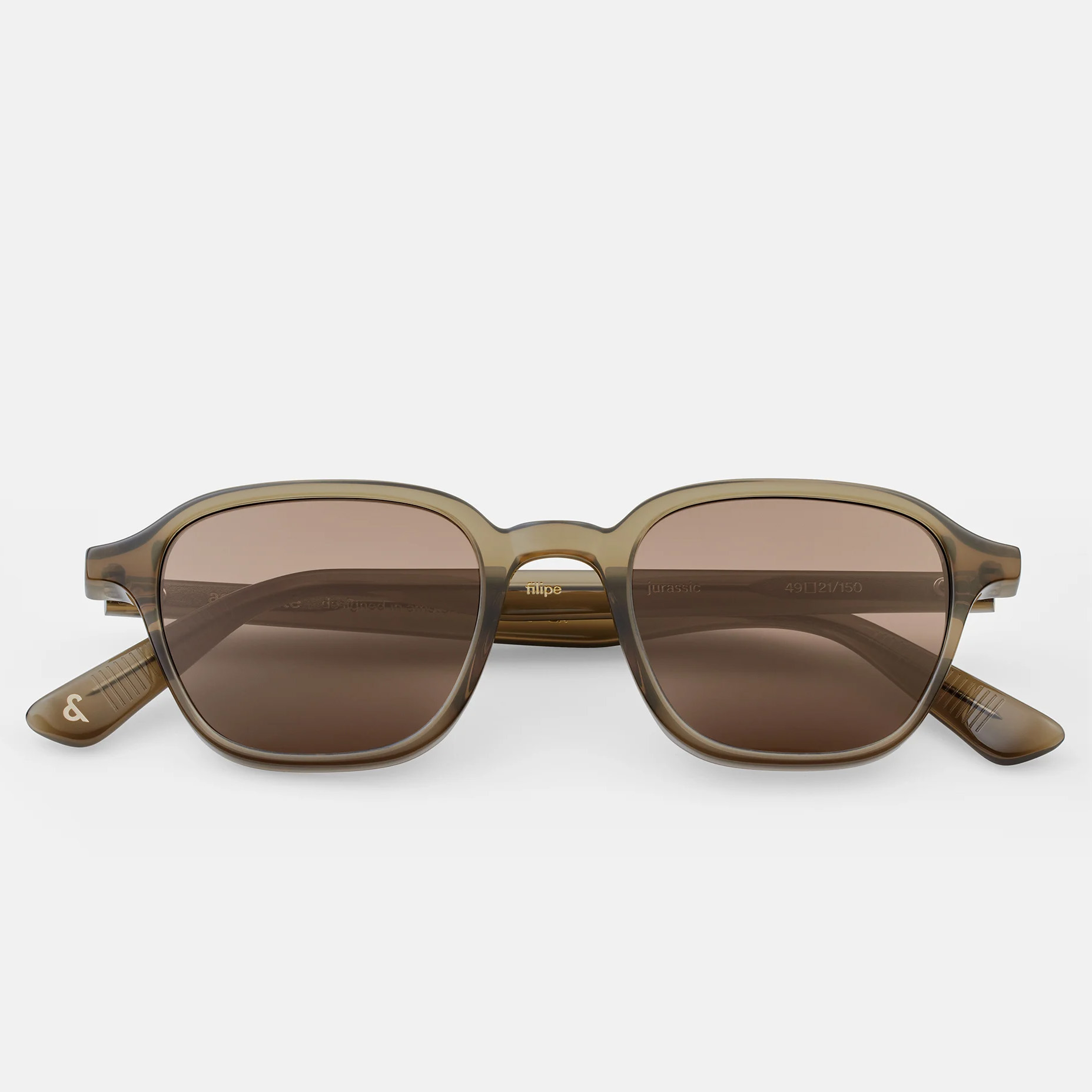 Filipe sunglasses, £125, Ace &amp; Tate