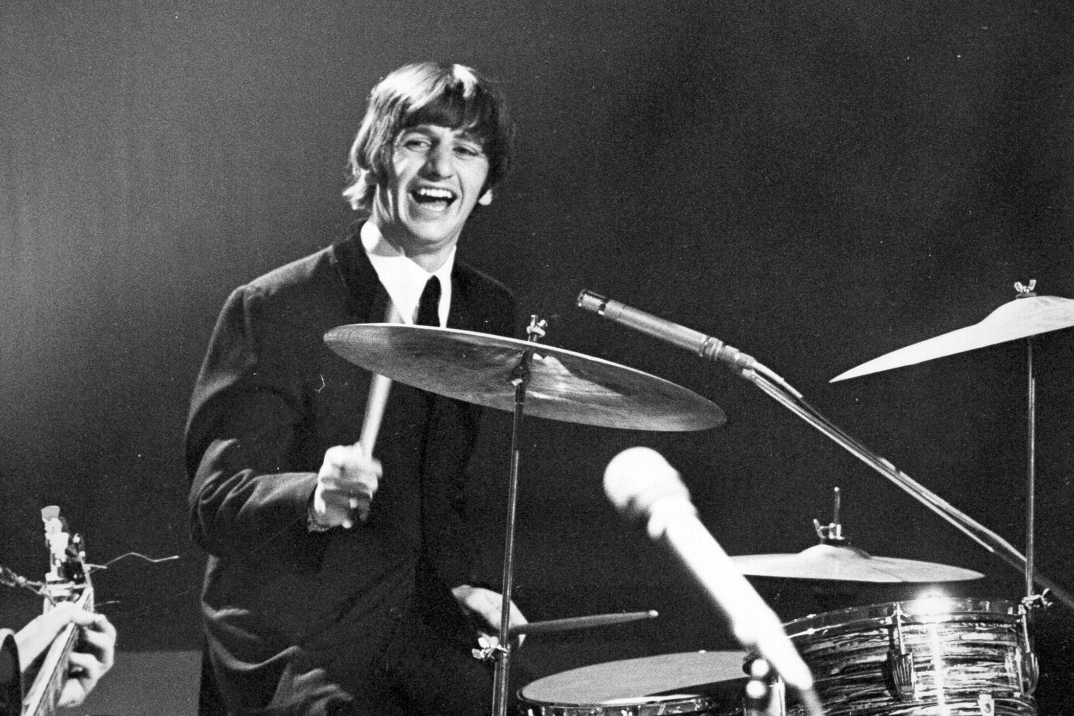 How Ringo Starr made the Beatles