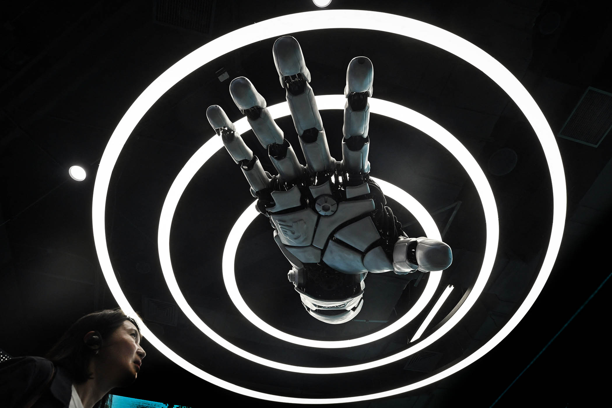 AI can’t care for you