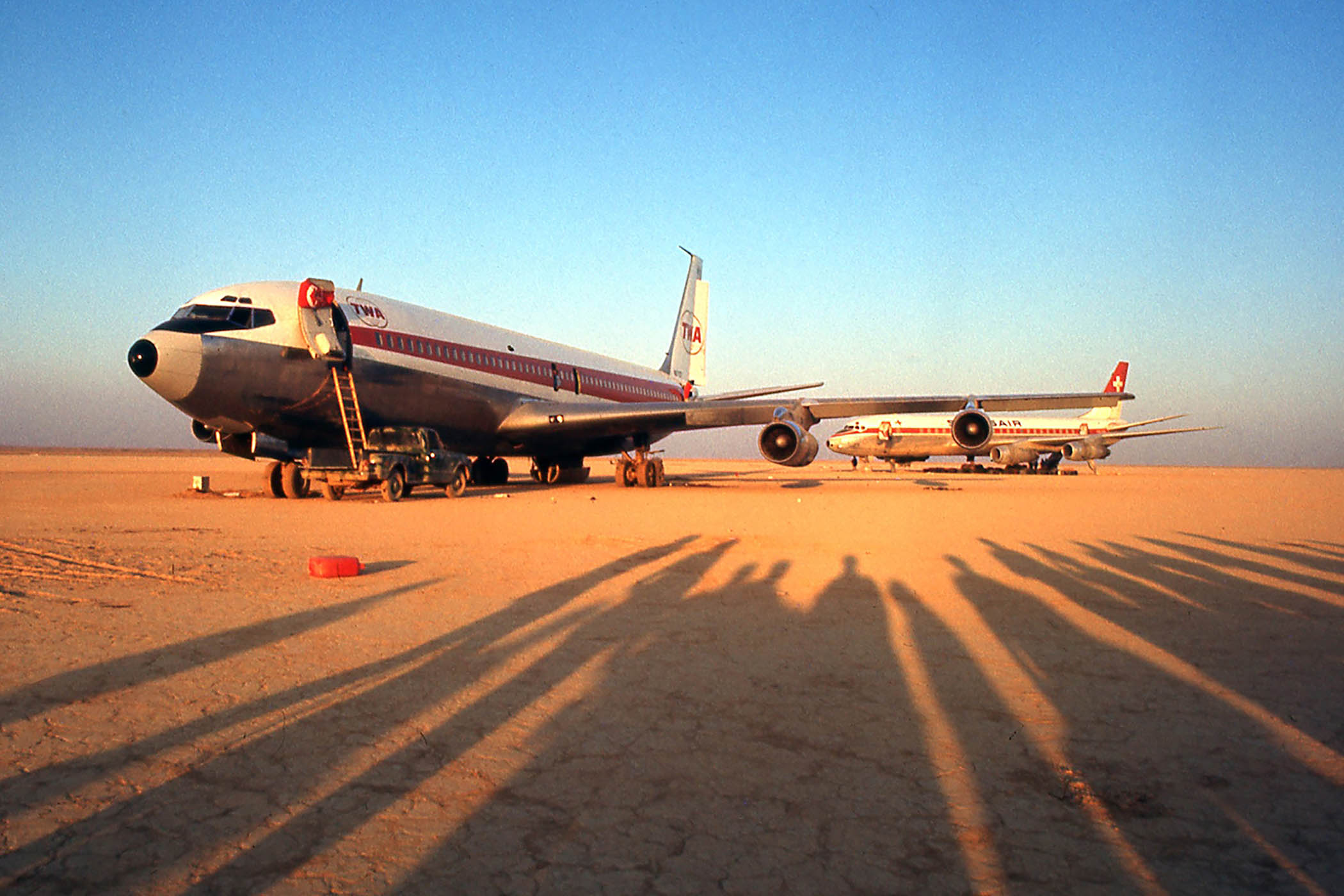 The hijackers who invented modern terrorism