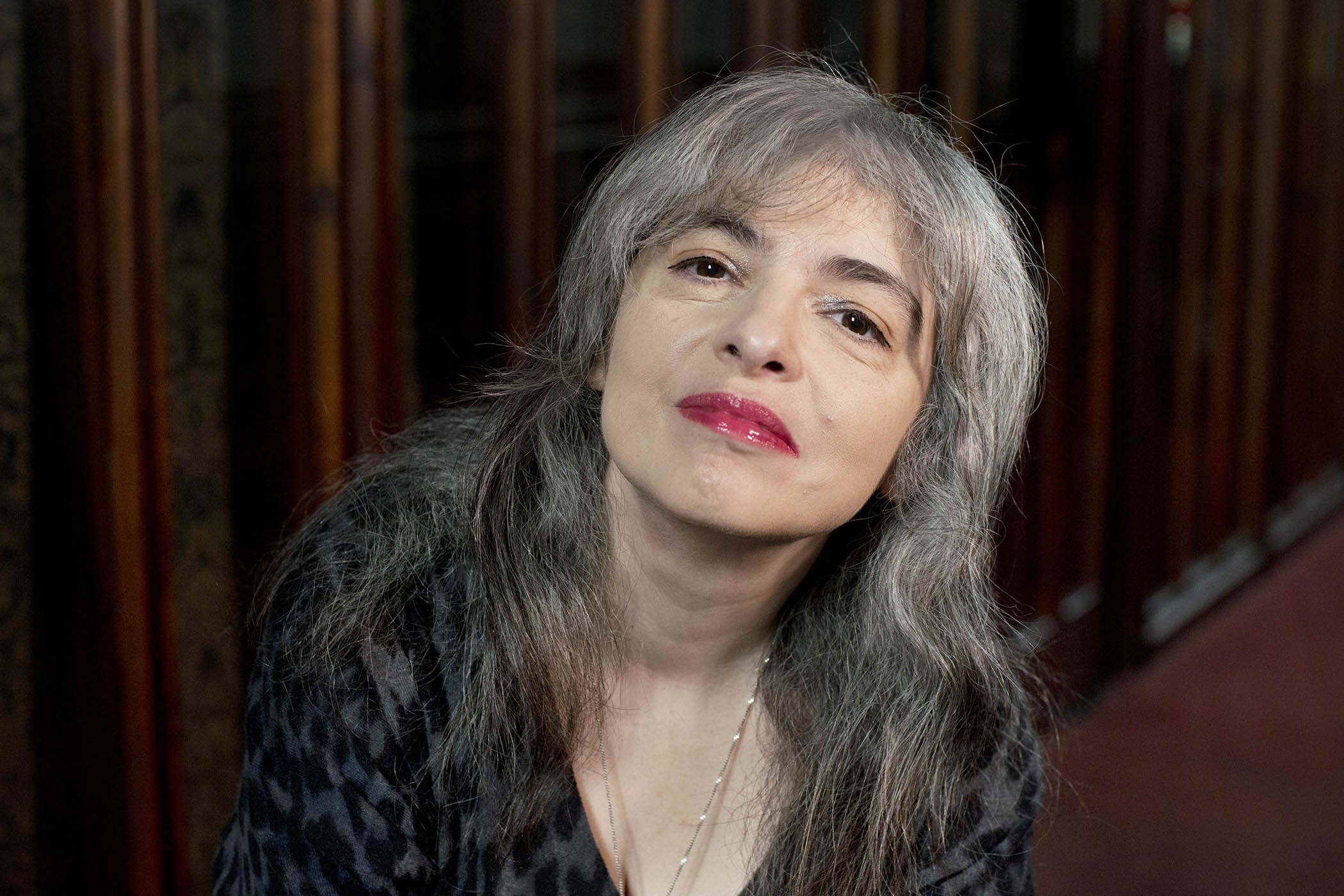 Mariana Enríquez: ‘The fear of the old female body is out of control’
