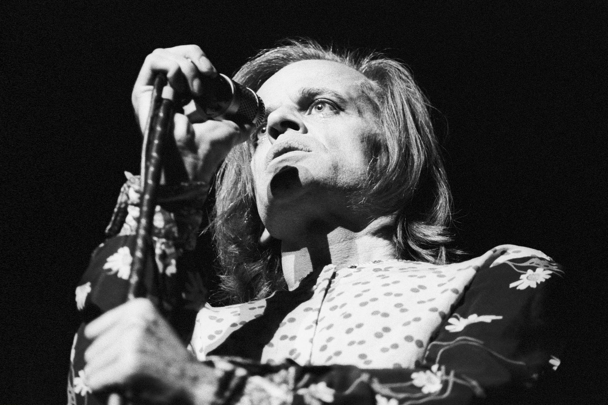 Klaus Kinski, misguided messiah