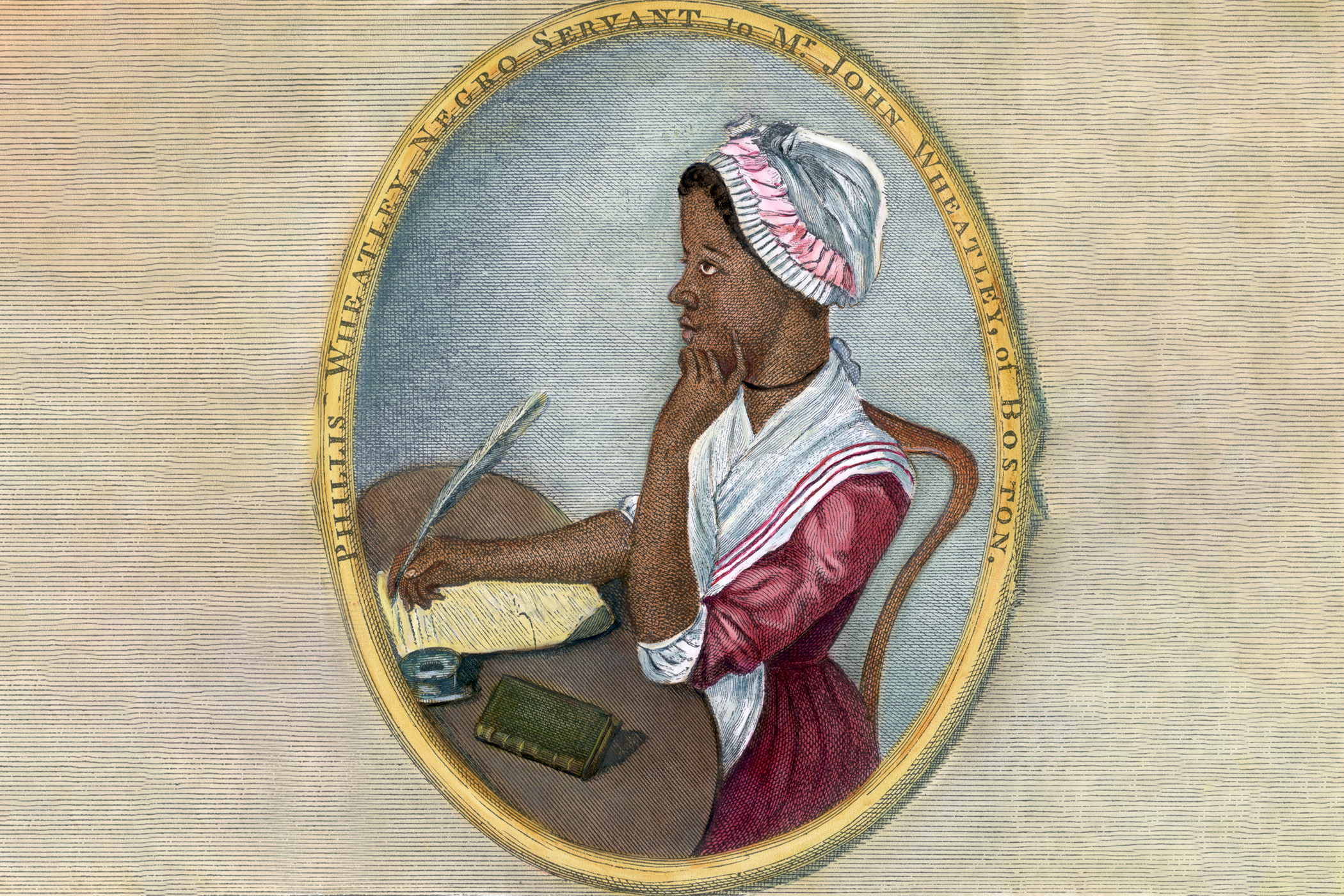 Phillis Wheatley, the first Black nature poet