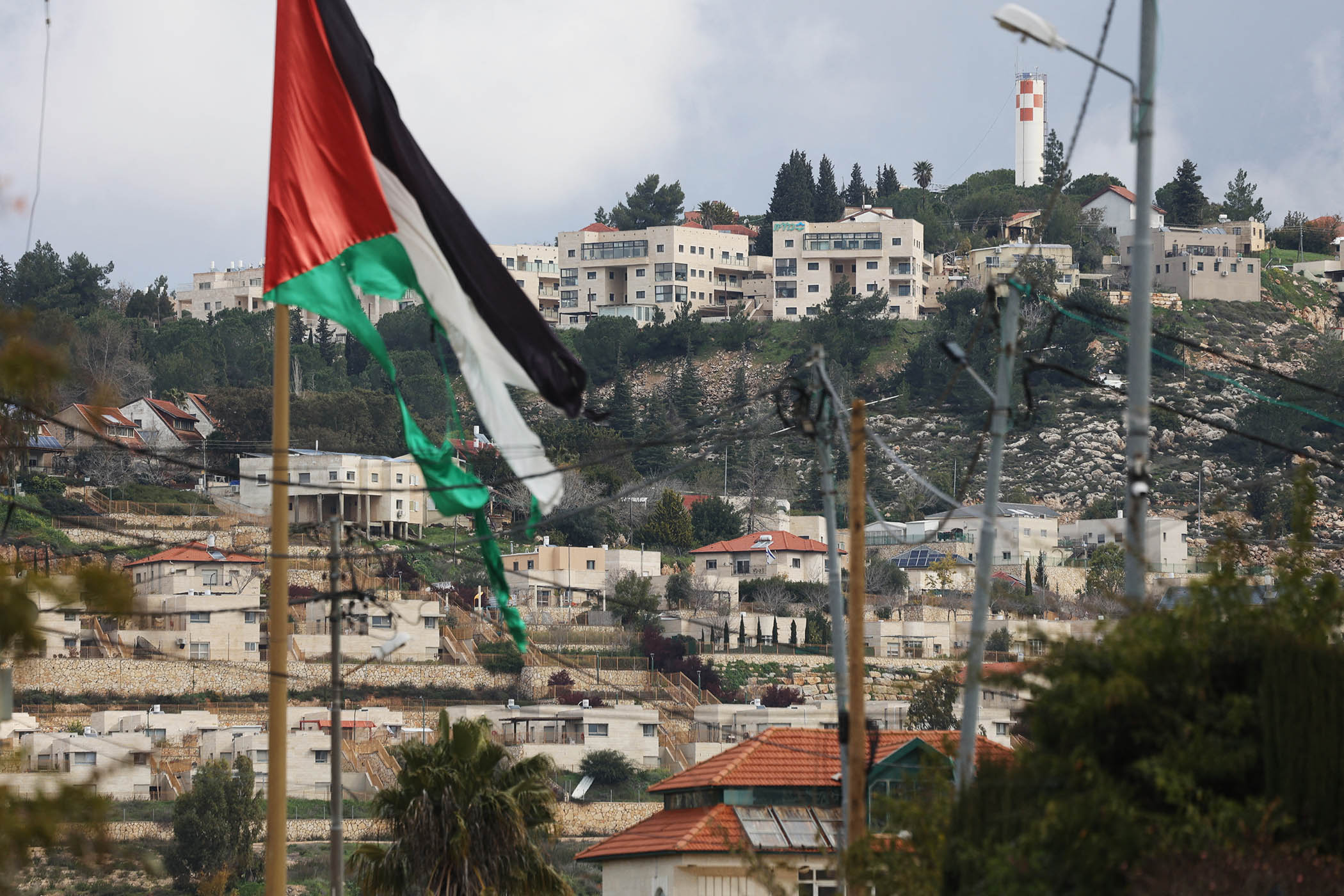 While the ceasefire in Gaza holds, violence surges in the West Bank