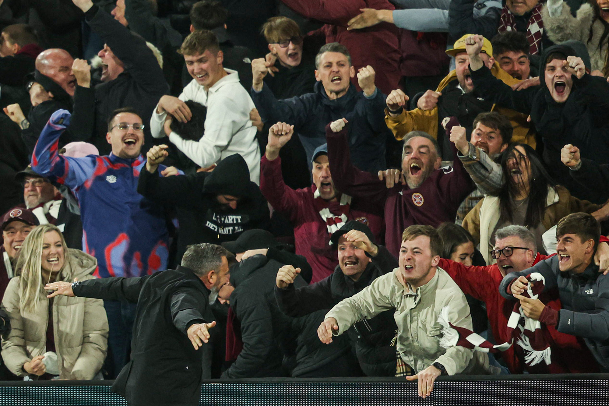 Hearts aim to break Glasgow duopoly – but can it continue?