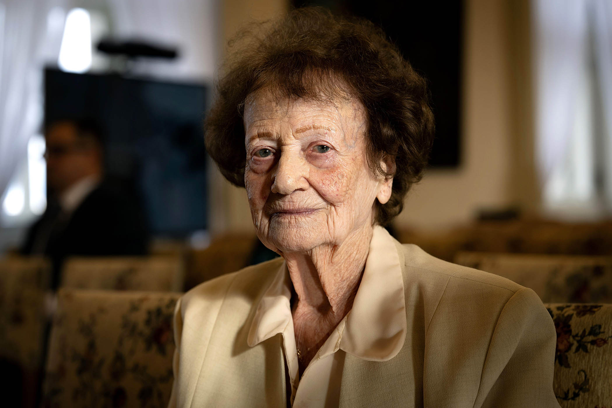 Obituary: Dita Kraus, the ‘Librarian of Auschwitz’