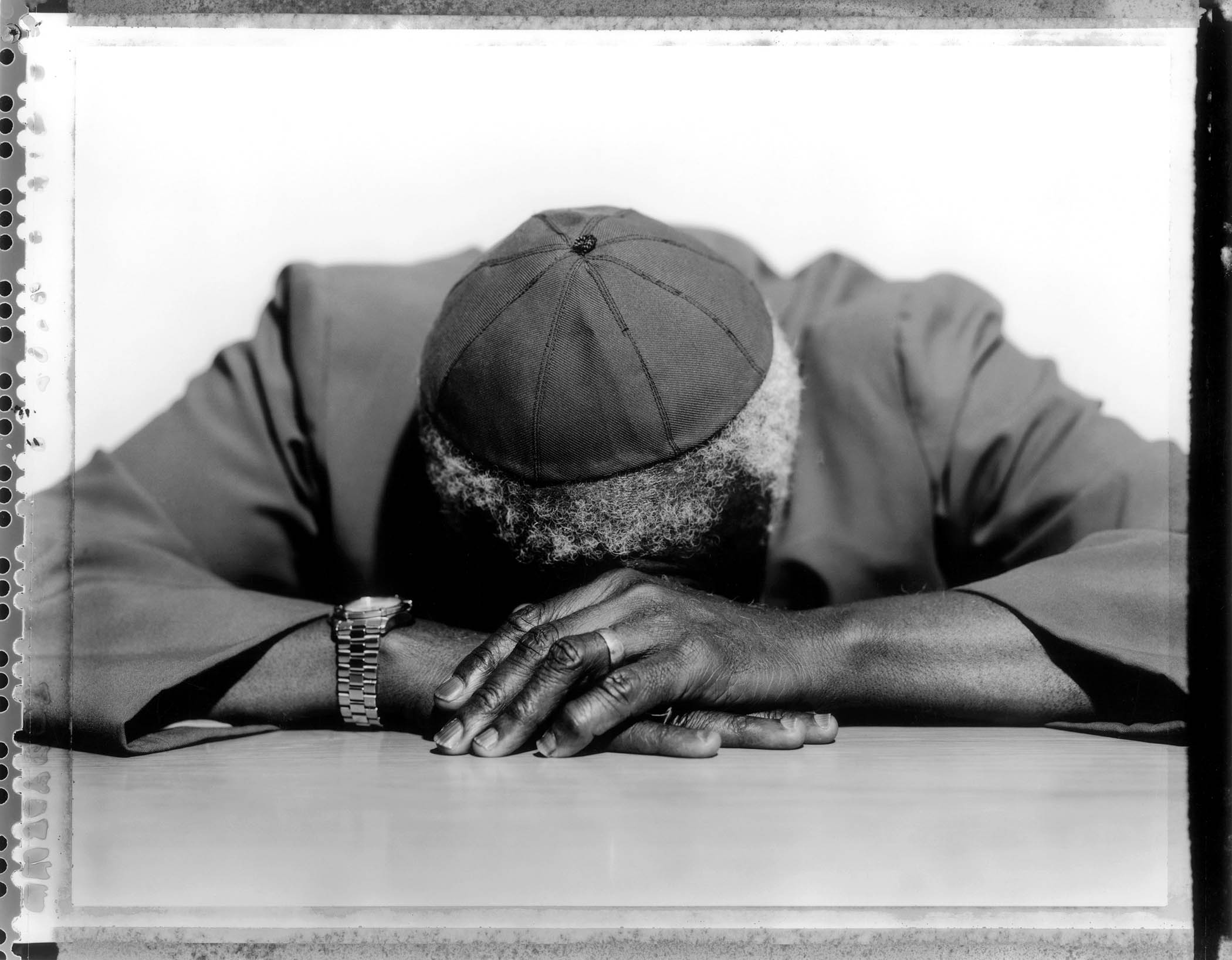 The Anglican bishop and human rights’ campaigner Desmond Tutu, who chaired the hearings