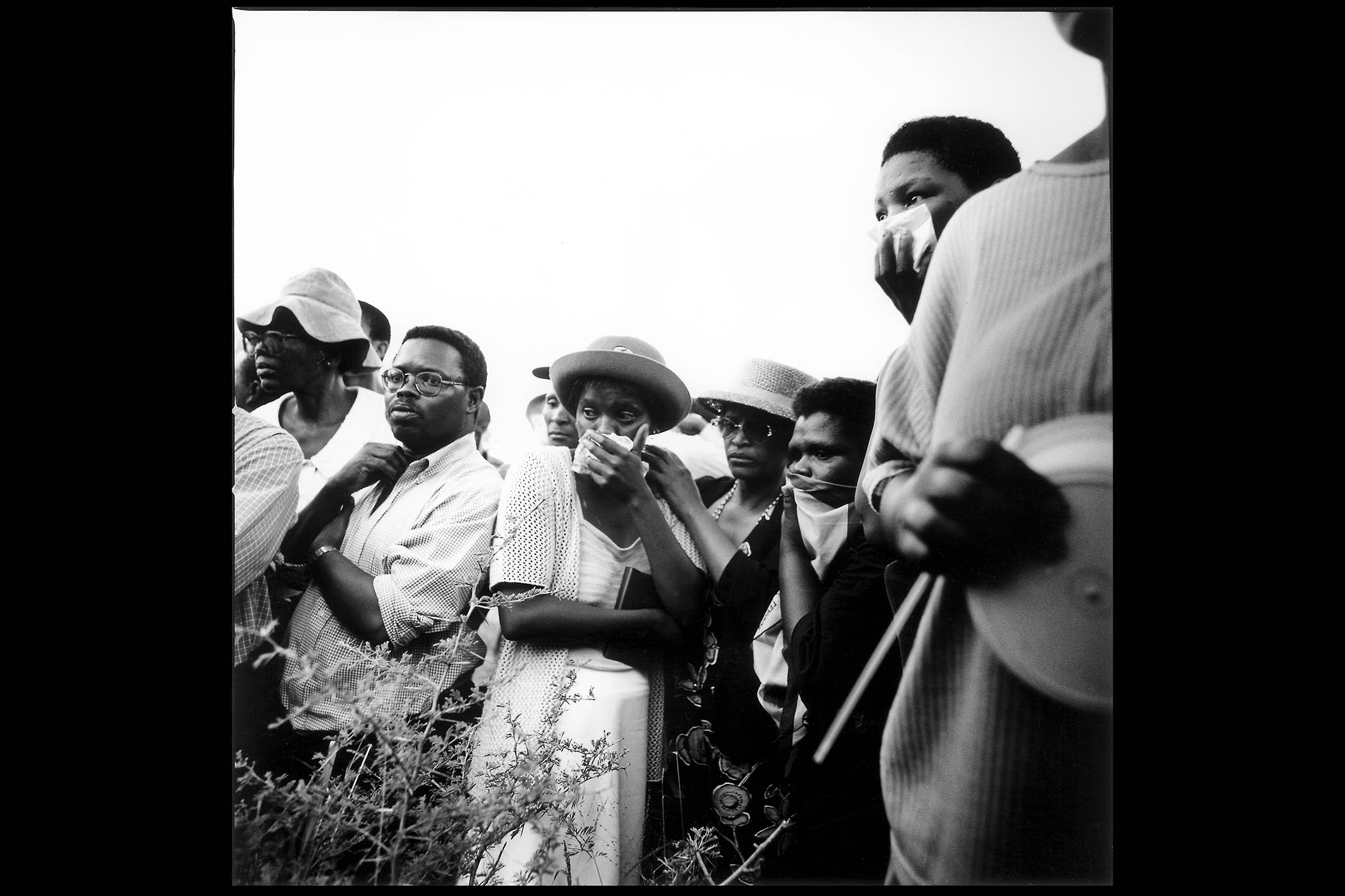 Facing the truth about apartheid