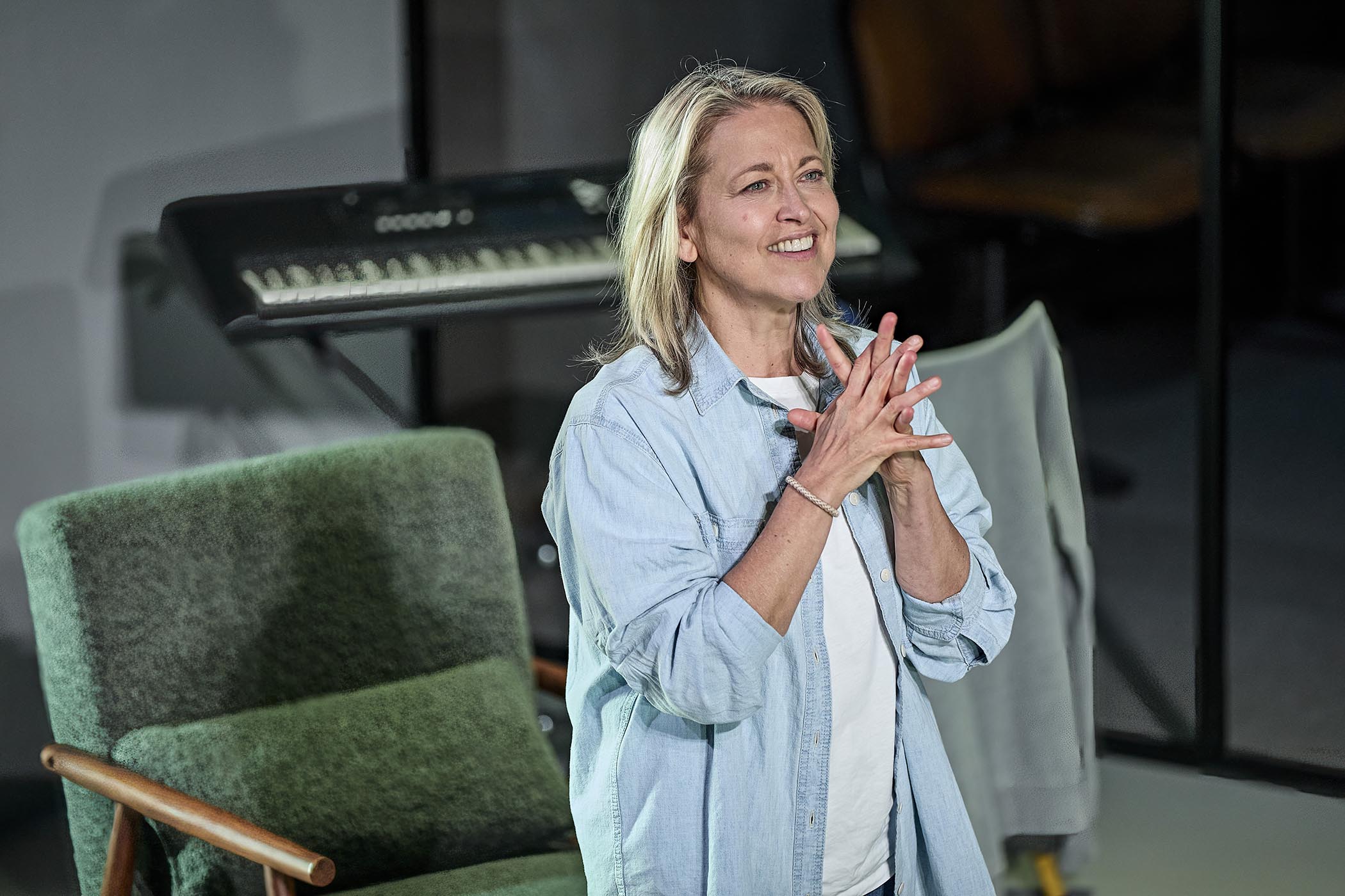 The Unbelievers is a swirling study of how catastrophe alters character