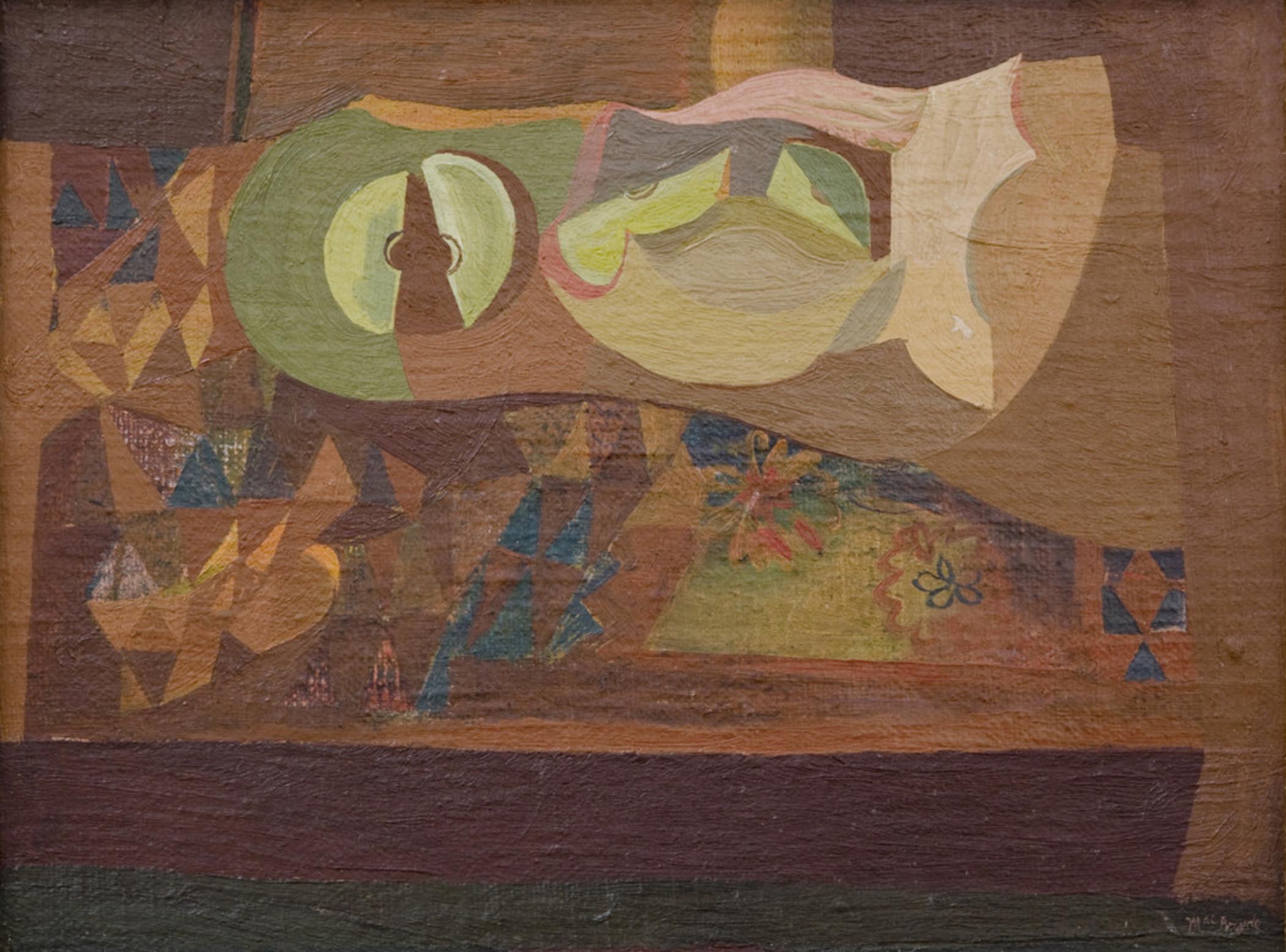 MacBryde’s Apples on Paper